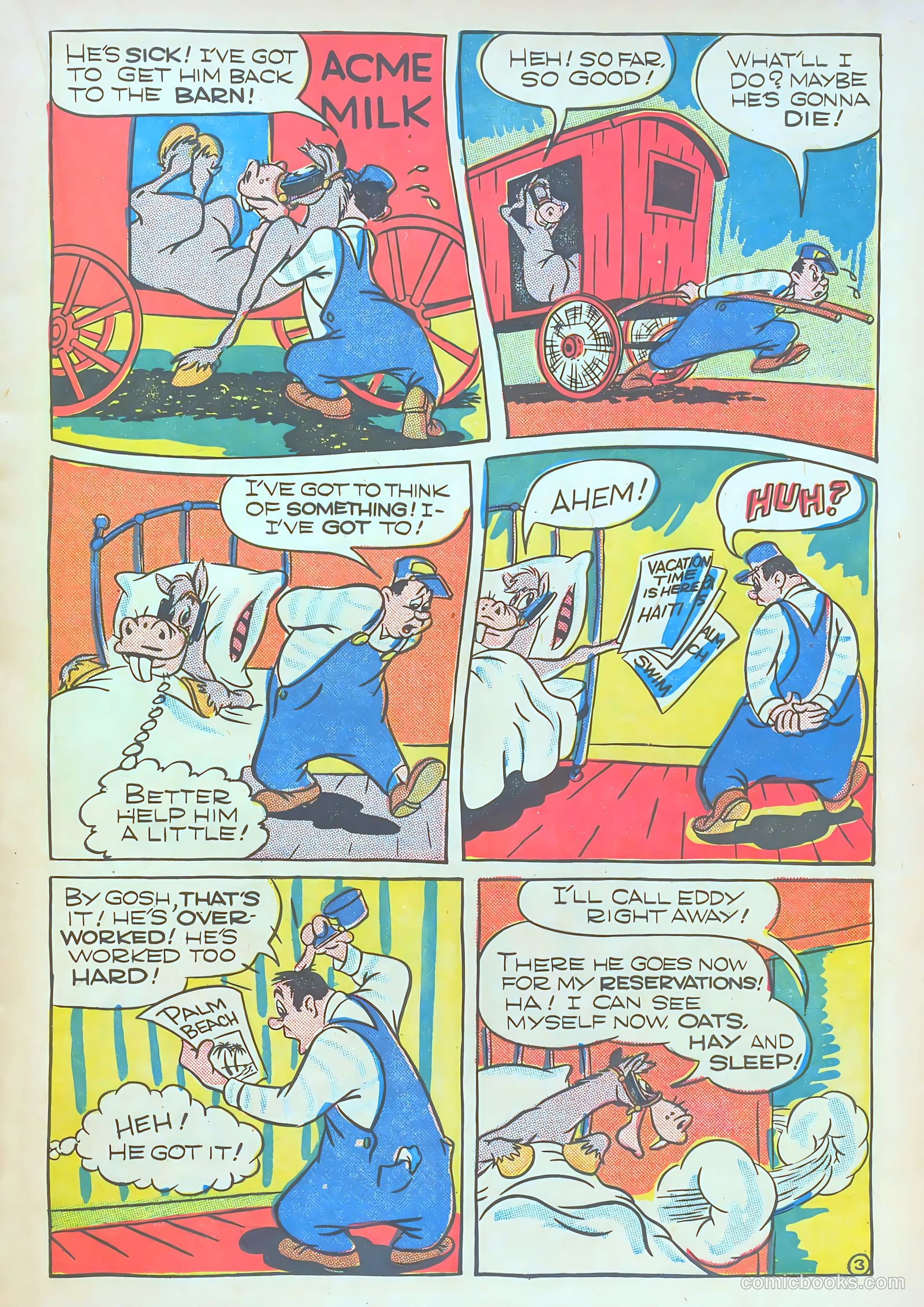 Ha Ha Comics #25 — page 19 of 52