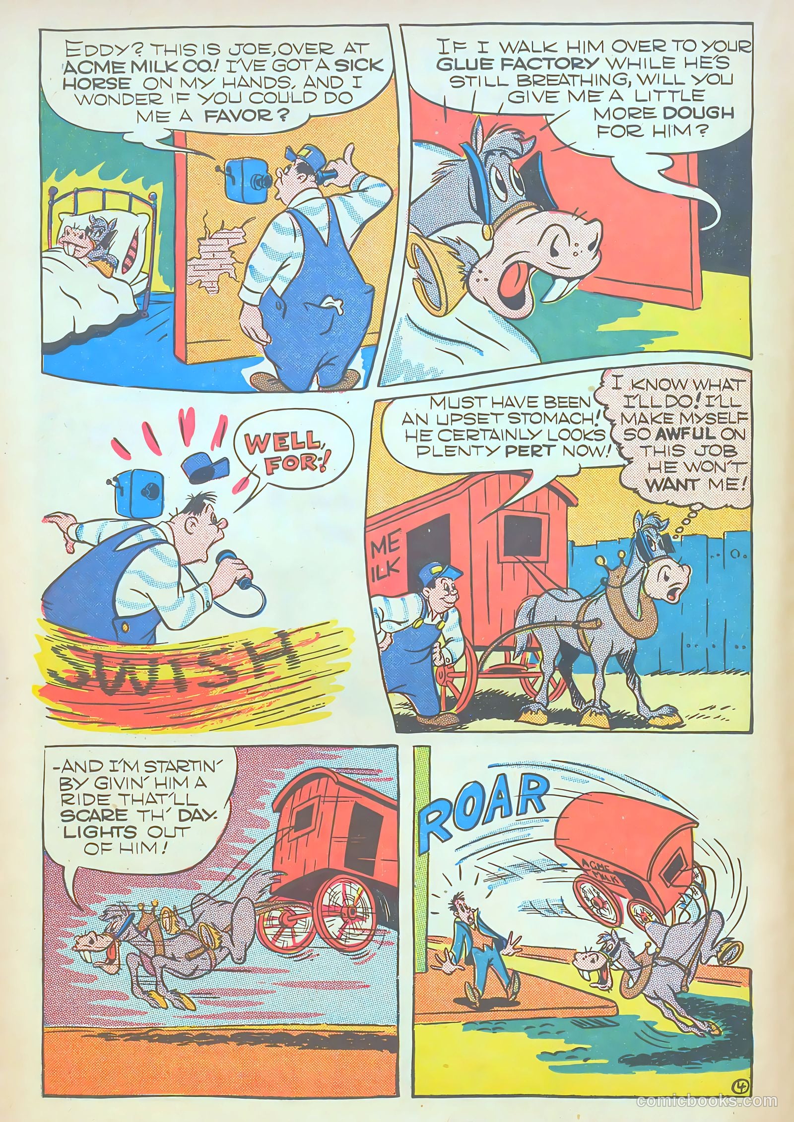 Ha Ha Comics #25 — page 20 of 52