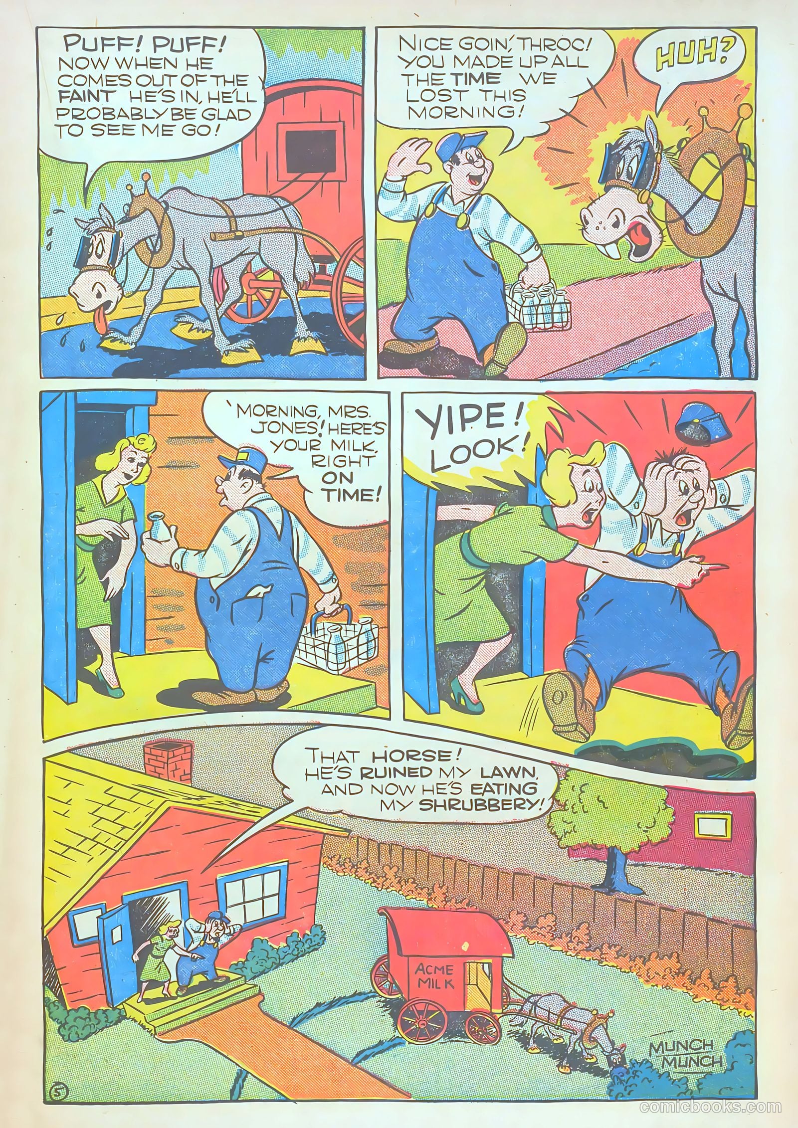 Ha Ha Comics #25 — page 21 of 52