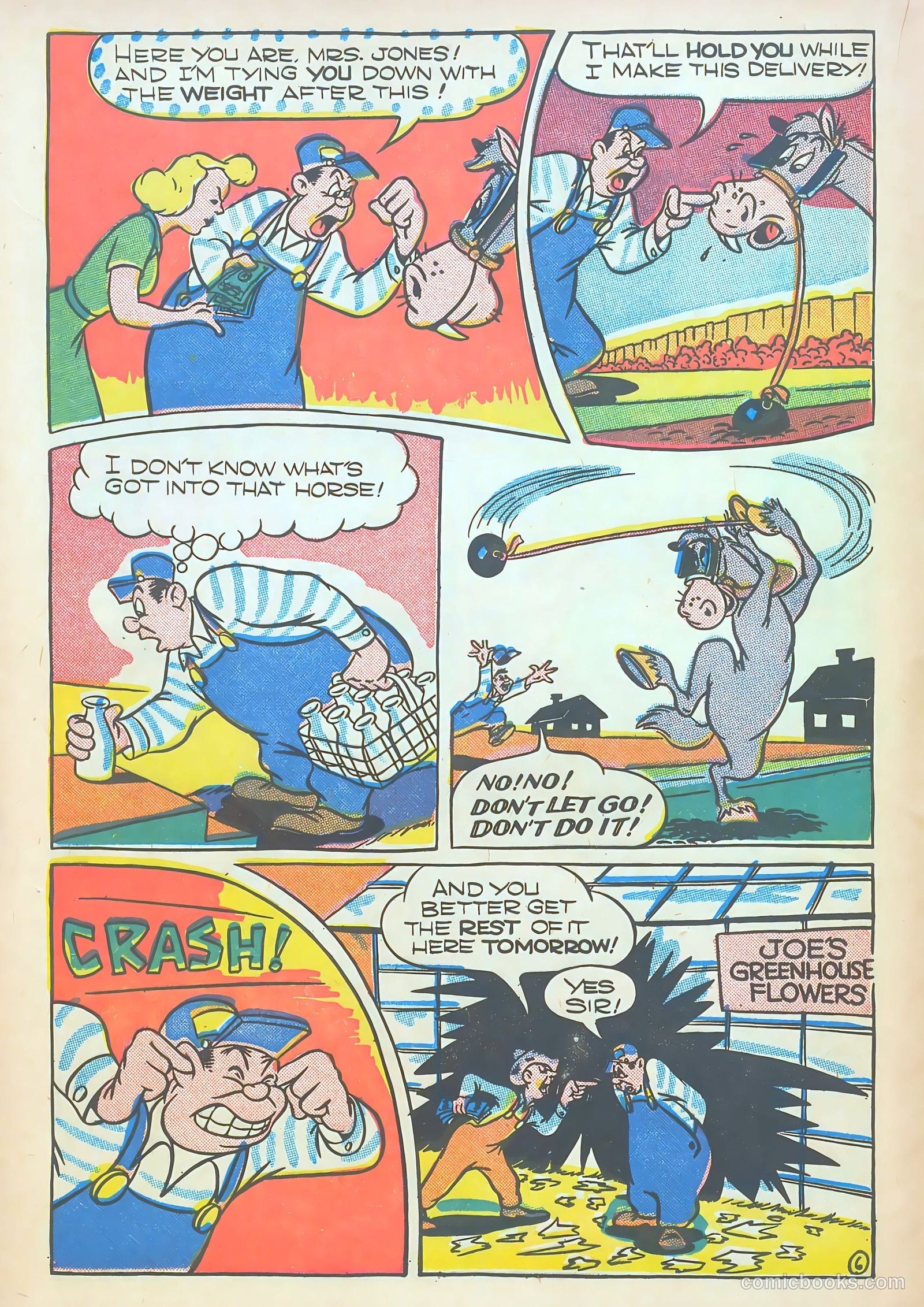 Ha Ha Comics #25 — page 22 of 52