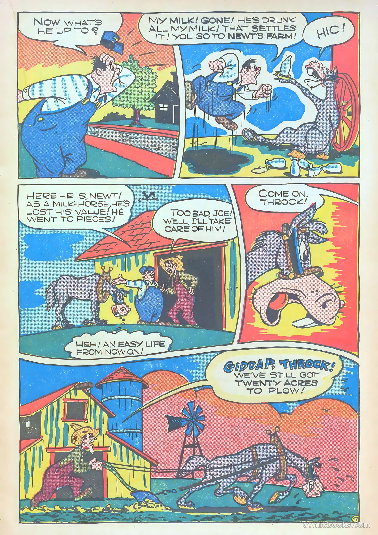 Ha Ha Comics #25 — page 23 of 52