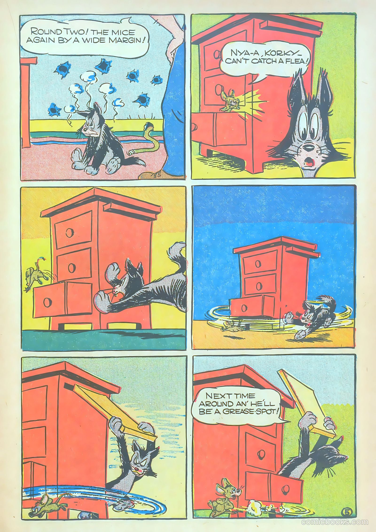 Ha Ha Comics #25 — page 29 of 52