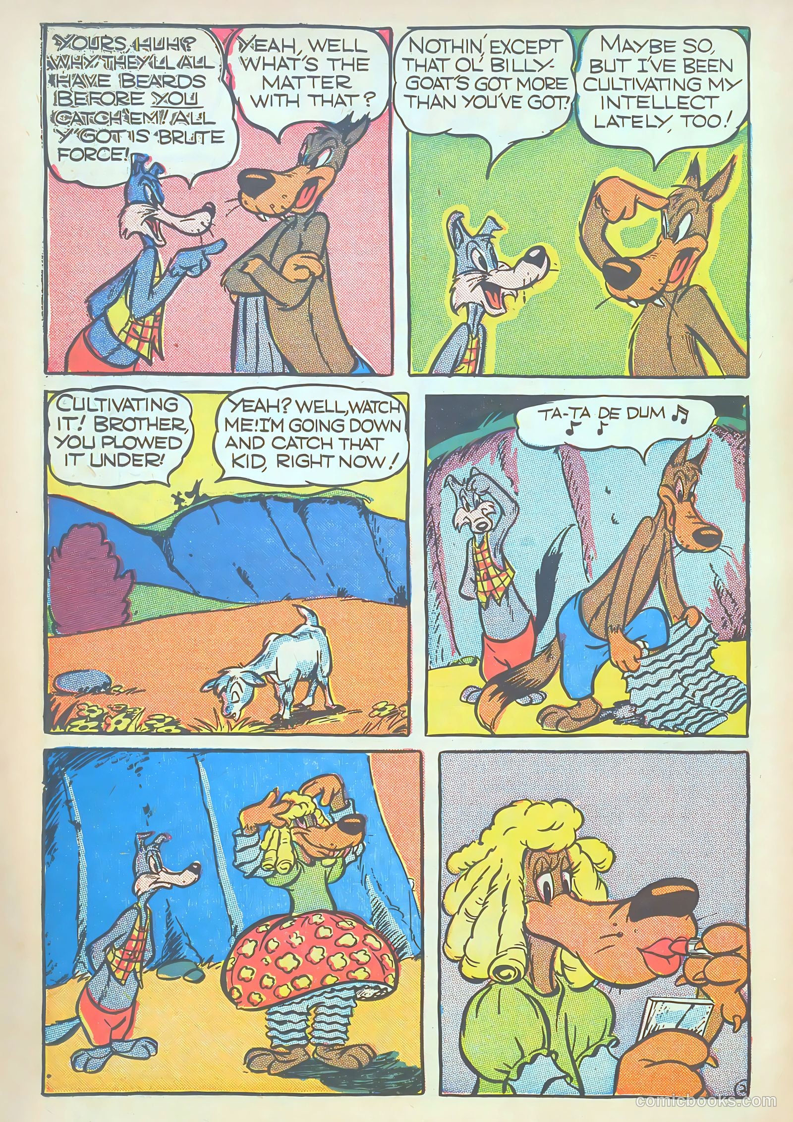 Ha Ha Comics #25 — page 32 of 52