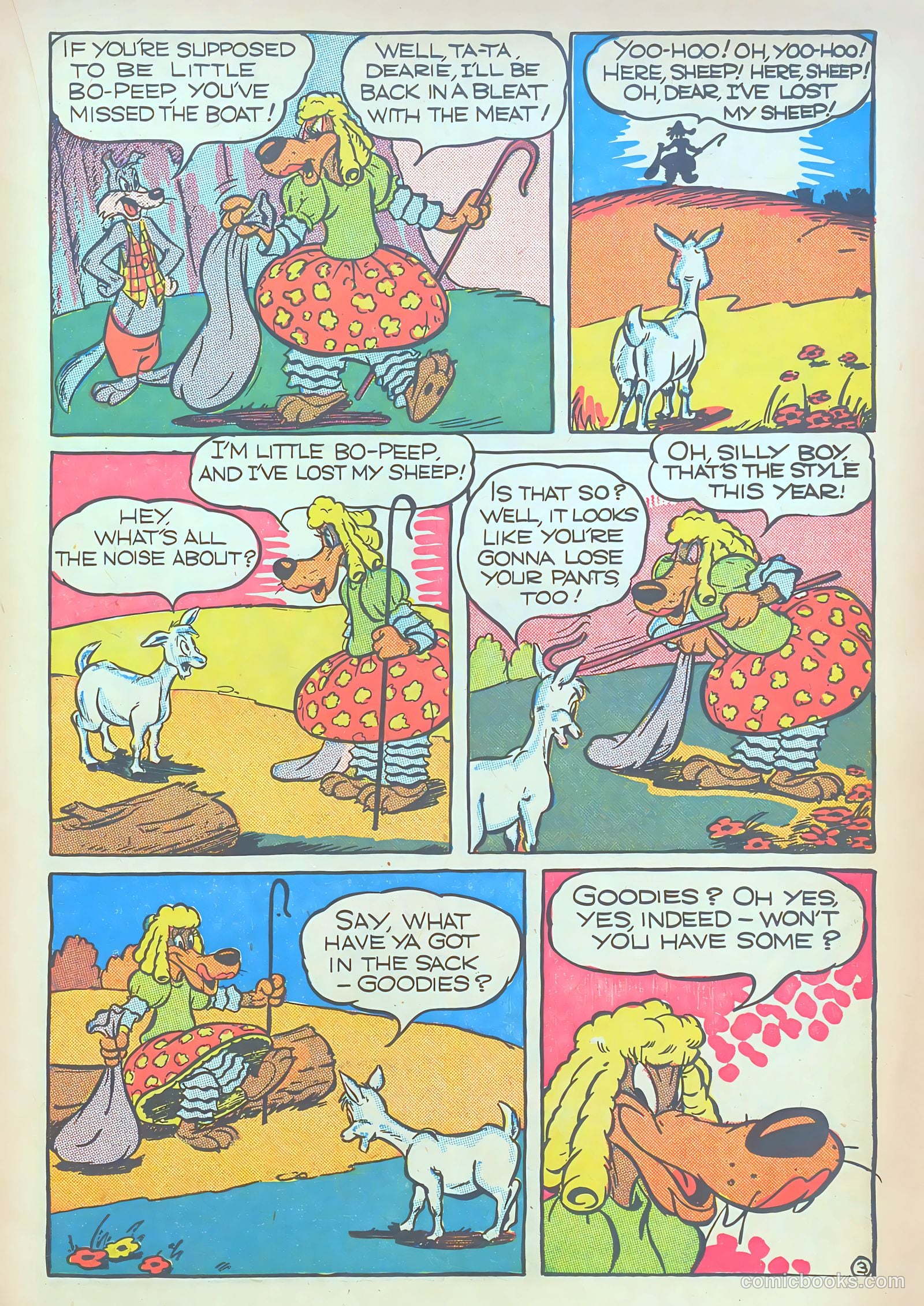 Ha Ha Comics #25 — page 33 of 52