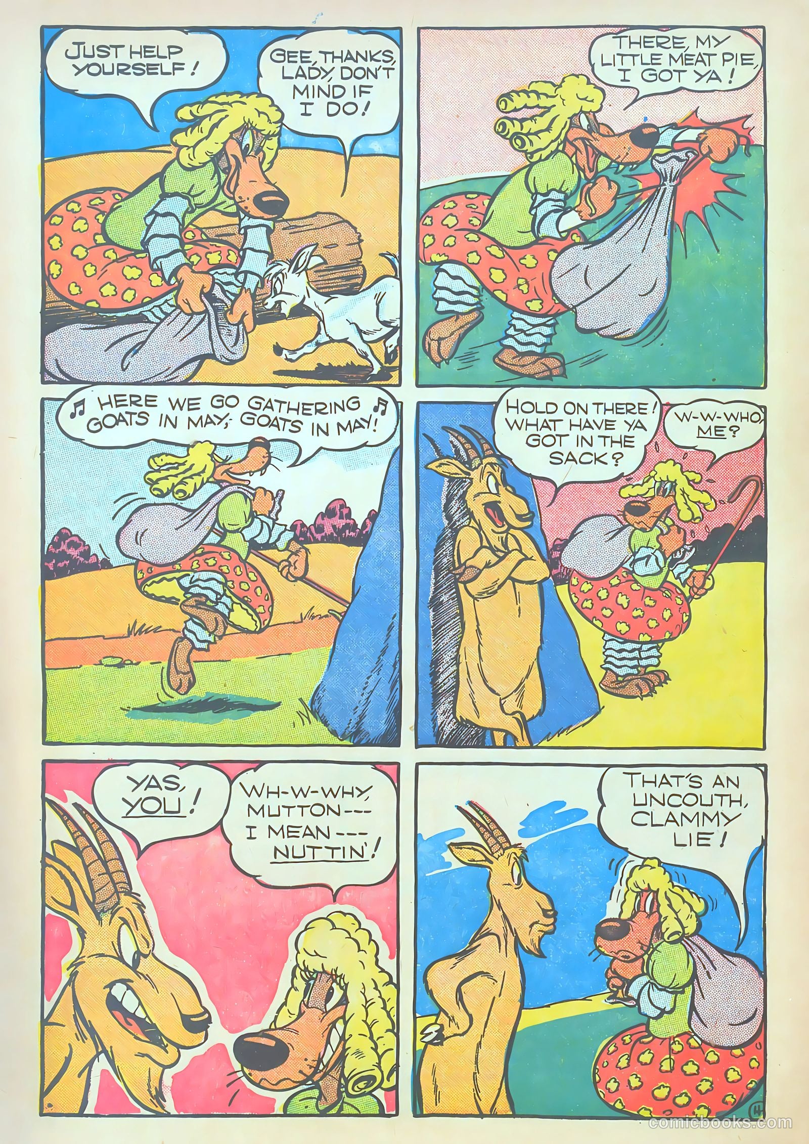Ha Ha Comics #25 — page 34 of 52