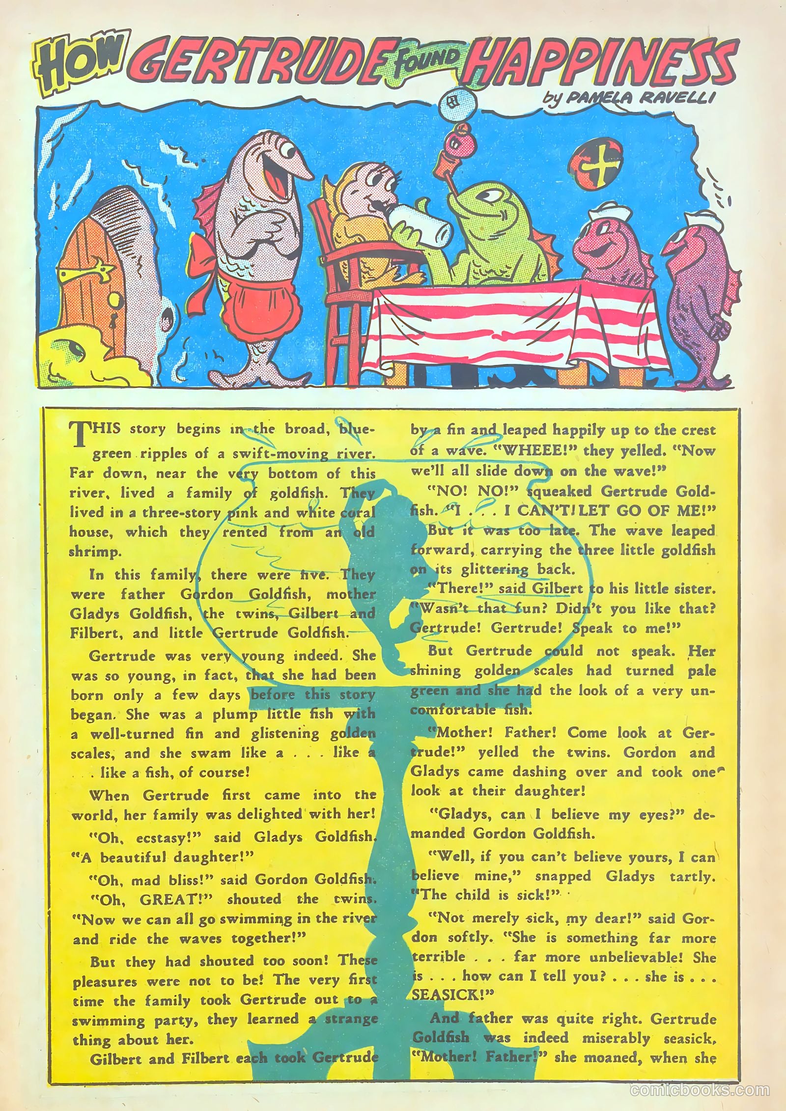 Ha Ha Comics #25 — page 37 of 52