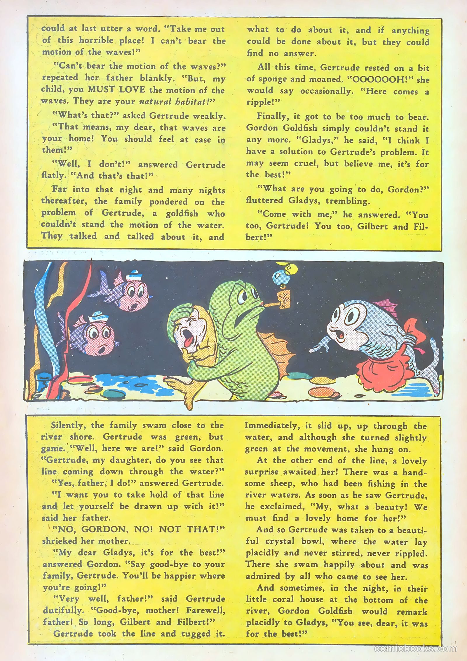 Ha Ha Comics #25 — page 38 of 52