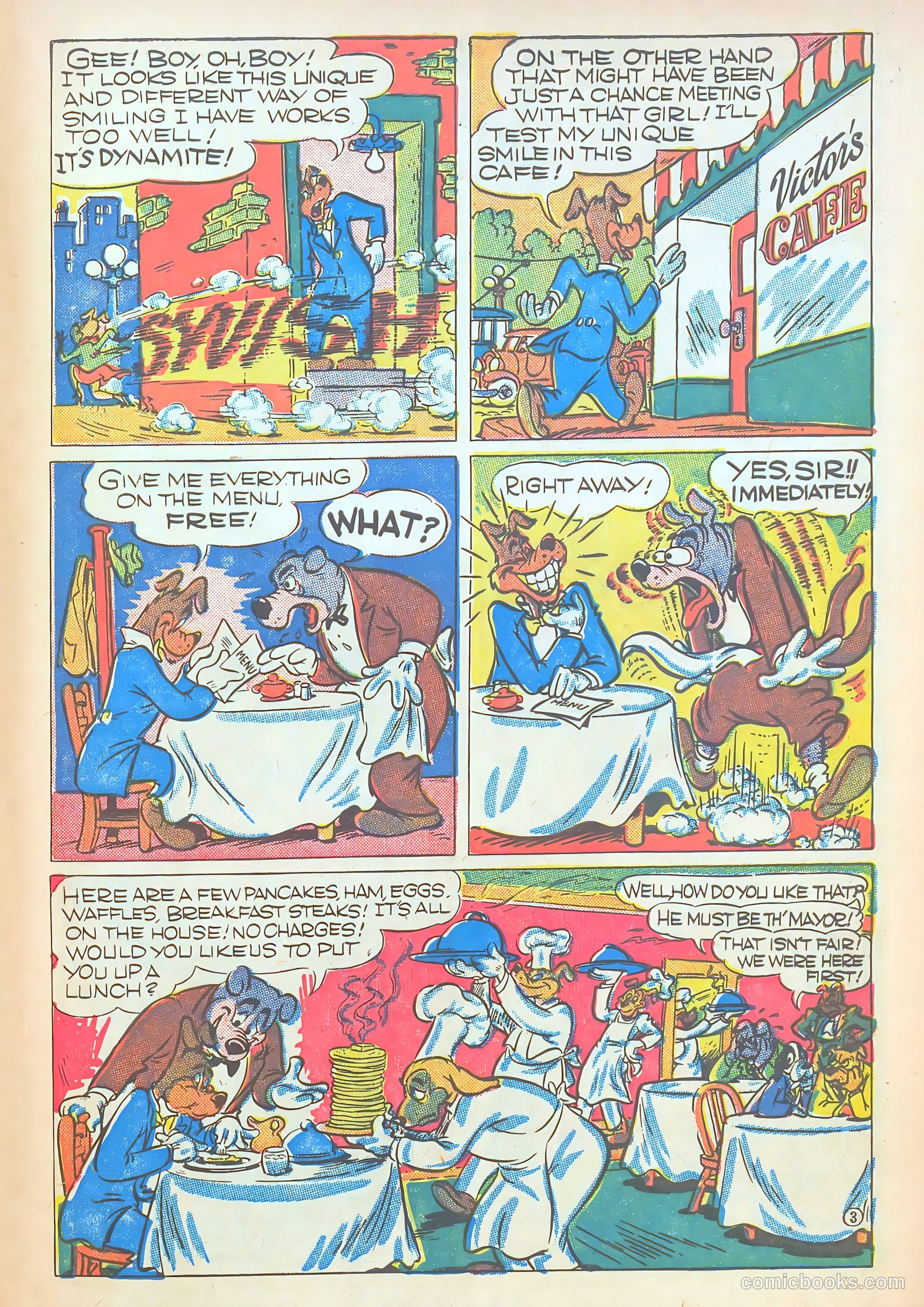 Ha Ha Comics #25 — page 41 of 52