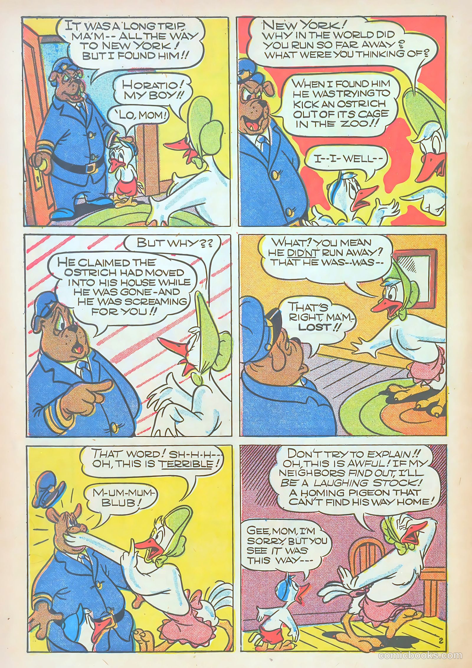 Ha Ha Comics #25 — page 46 of 52