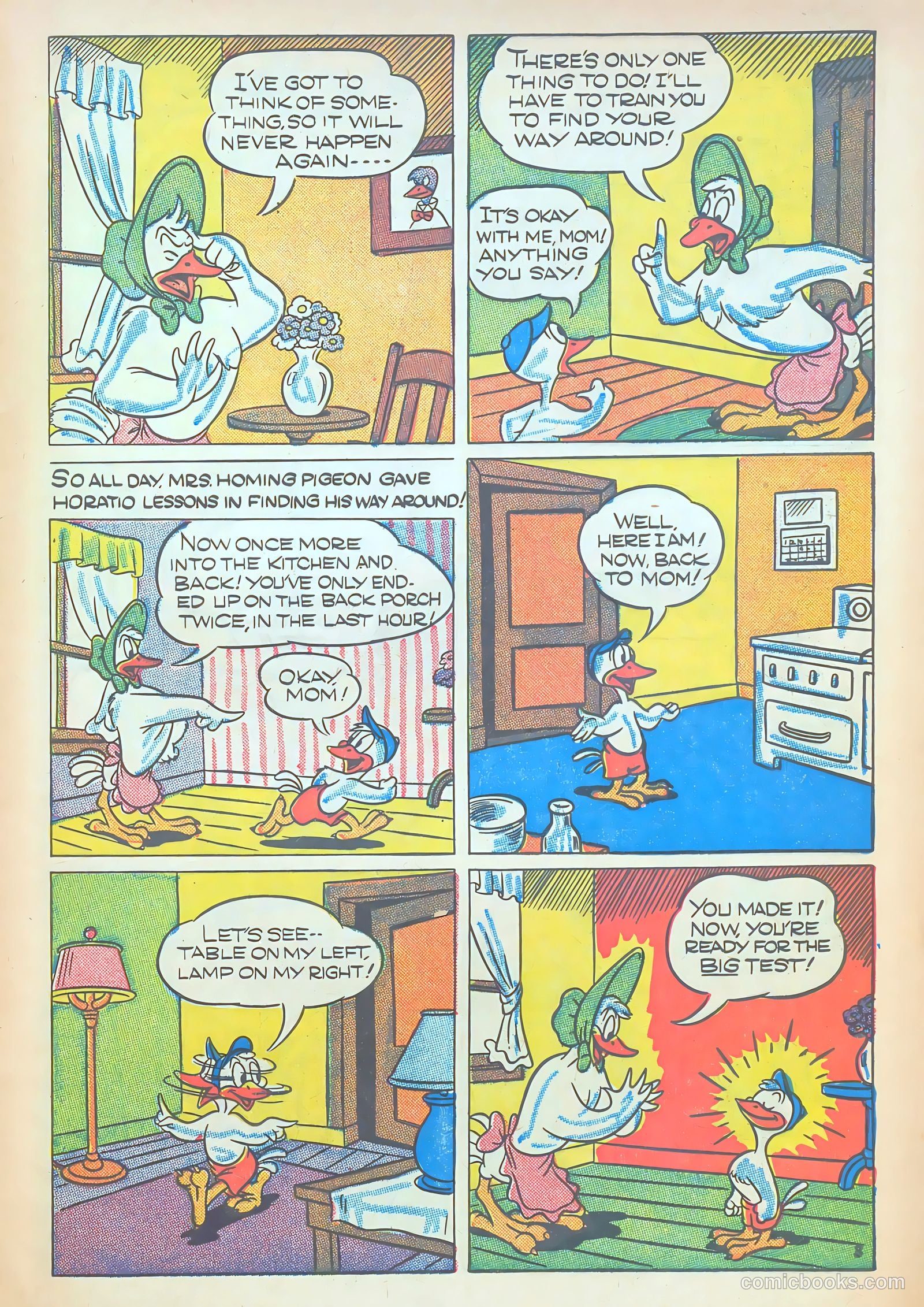 Ha Ha Comics #25 — page 47 of 52