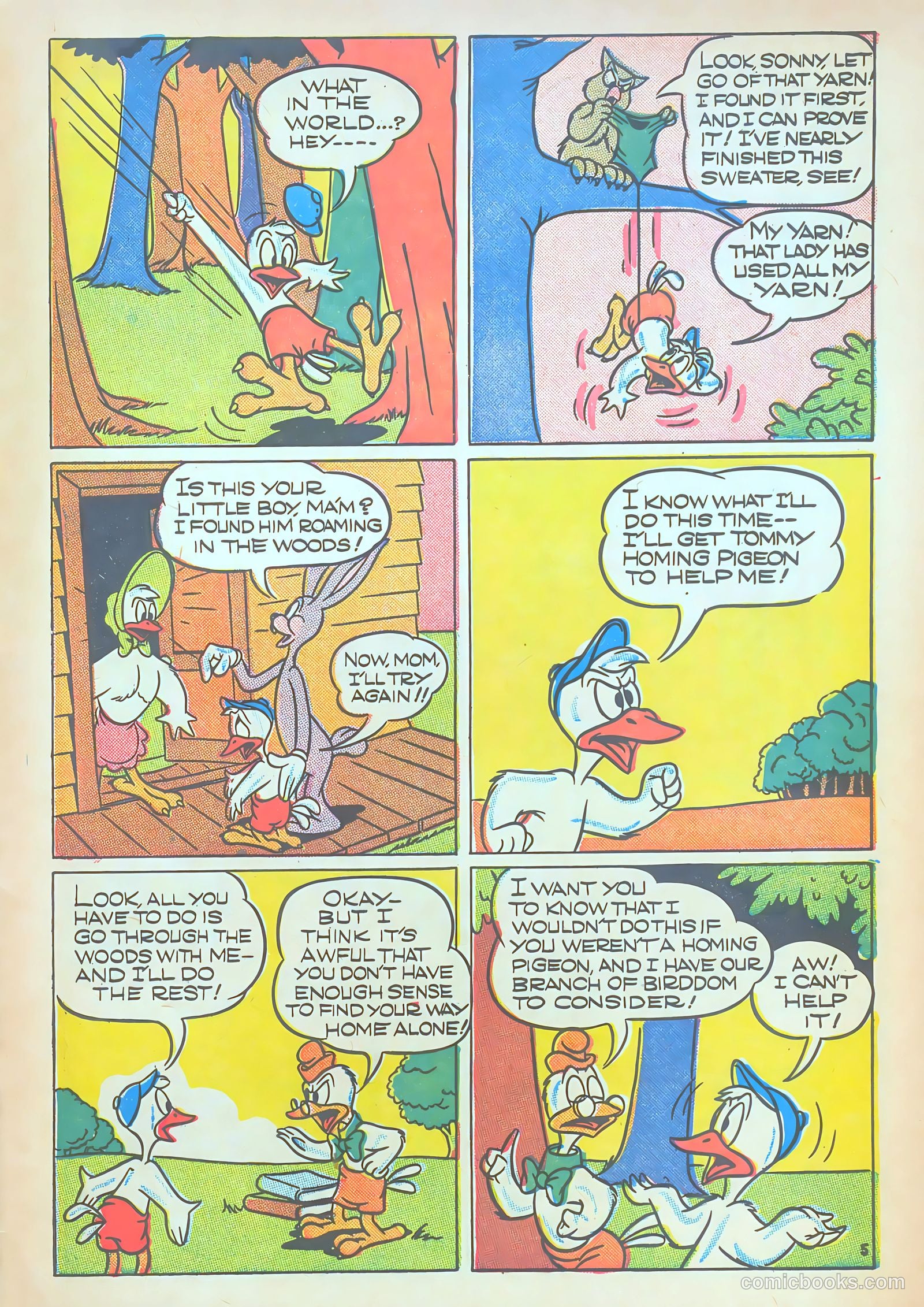 Ha Ha Comics #25 — page 49 of 52