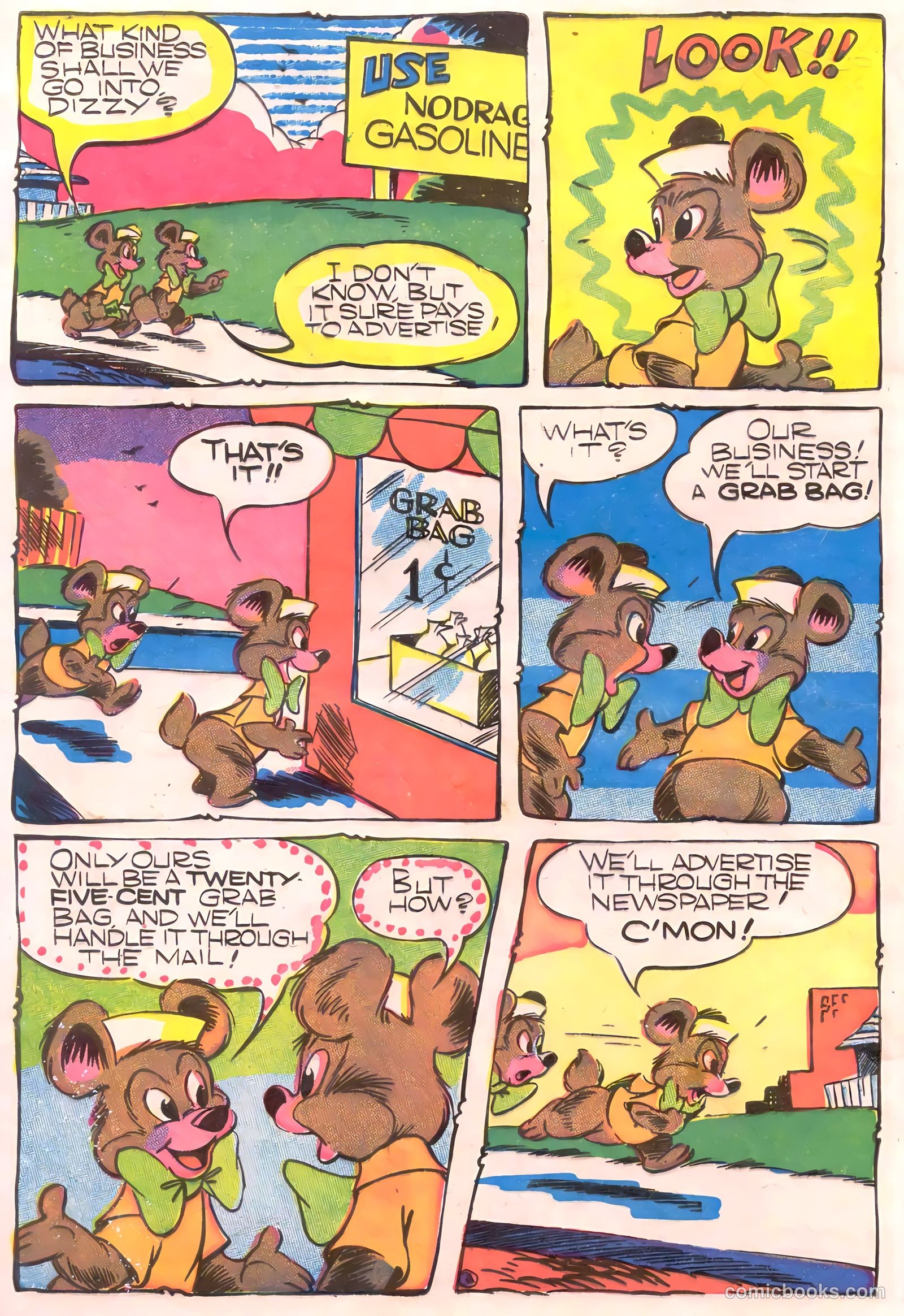 Ha Ha Comics #26 — page 4 of 52