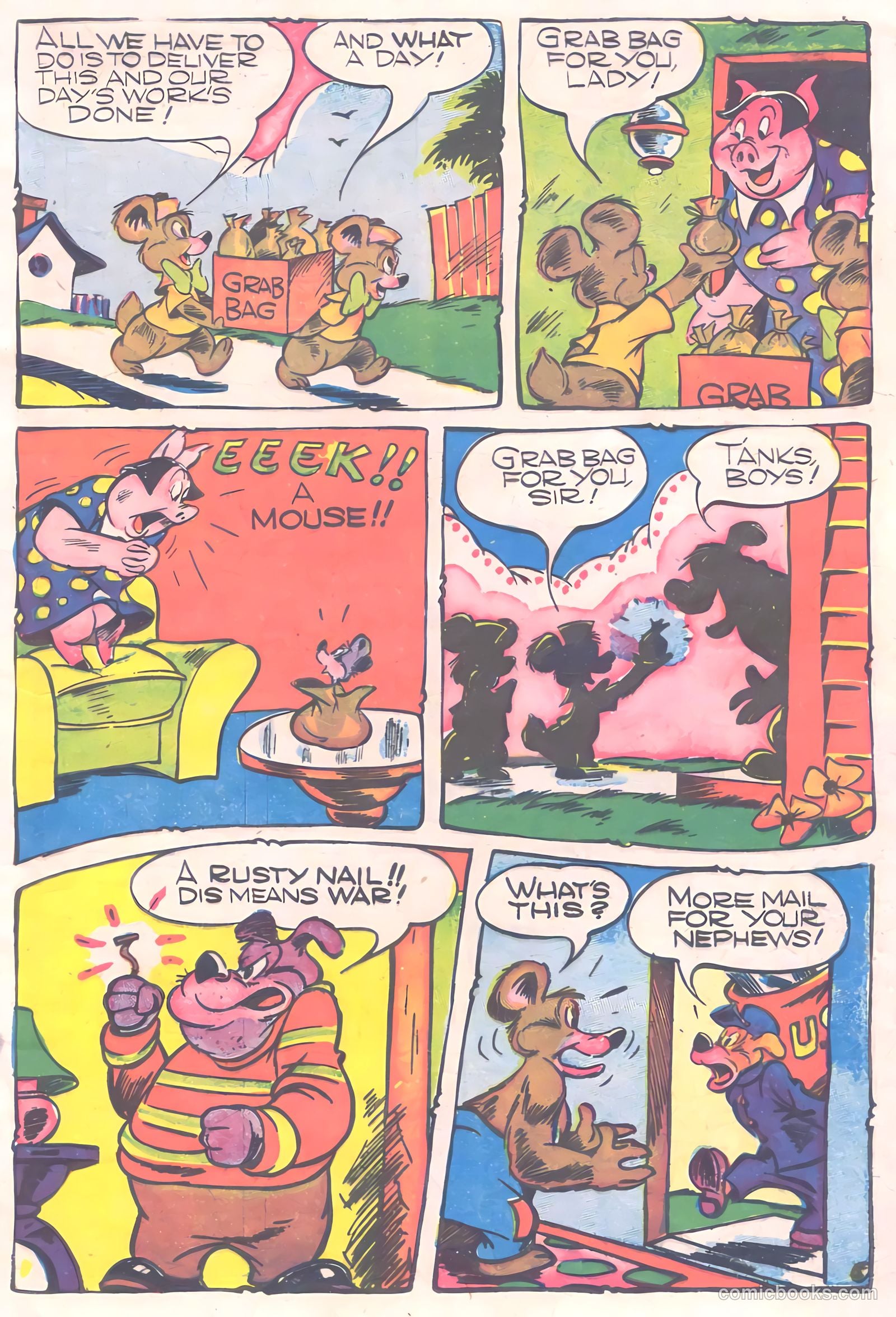 Ha Ha Comics #26 — page 7 of 52