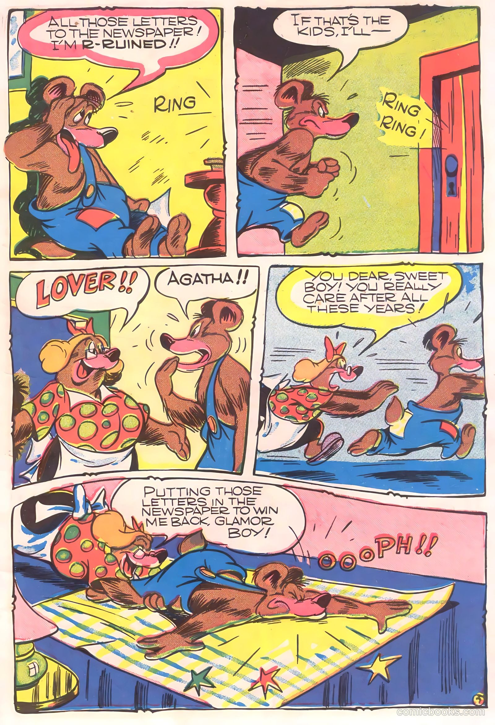 Ha Ha Comics #26 — page 9 of 52