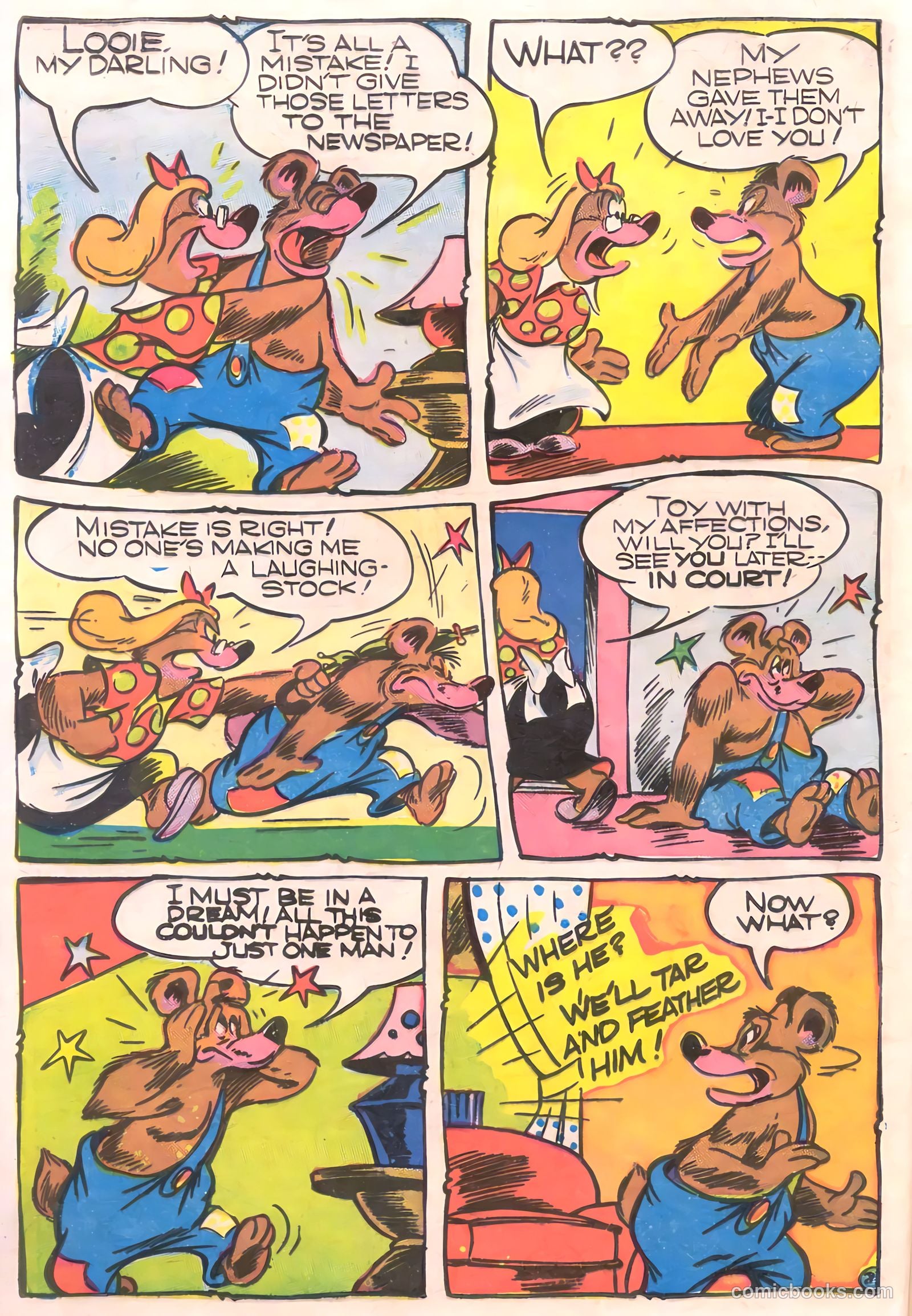 Ha Ha Comics #26 — page 10 of 52