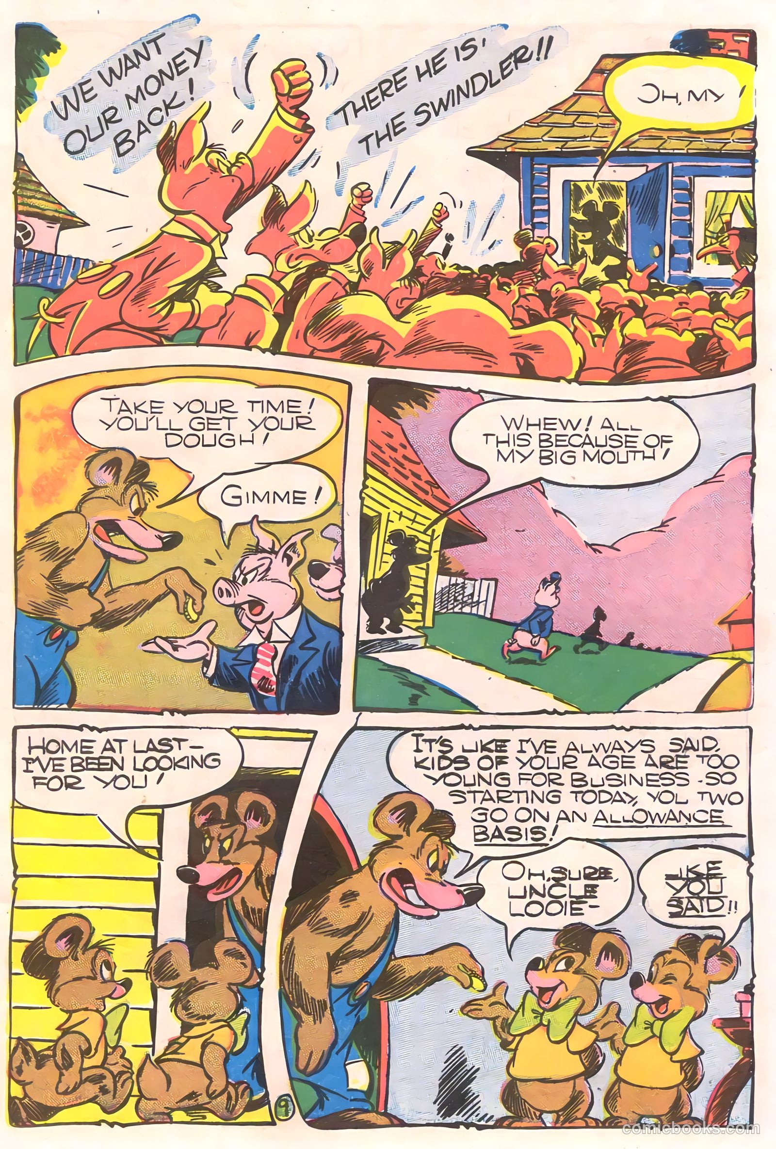 Ha Ha Comics #26 — page 11 of 52