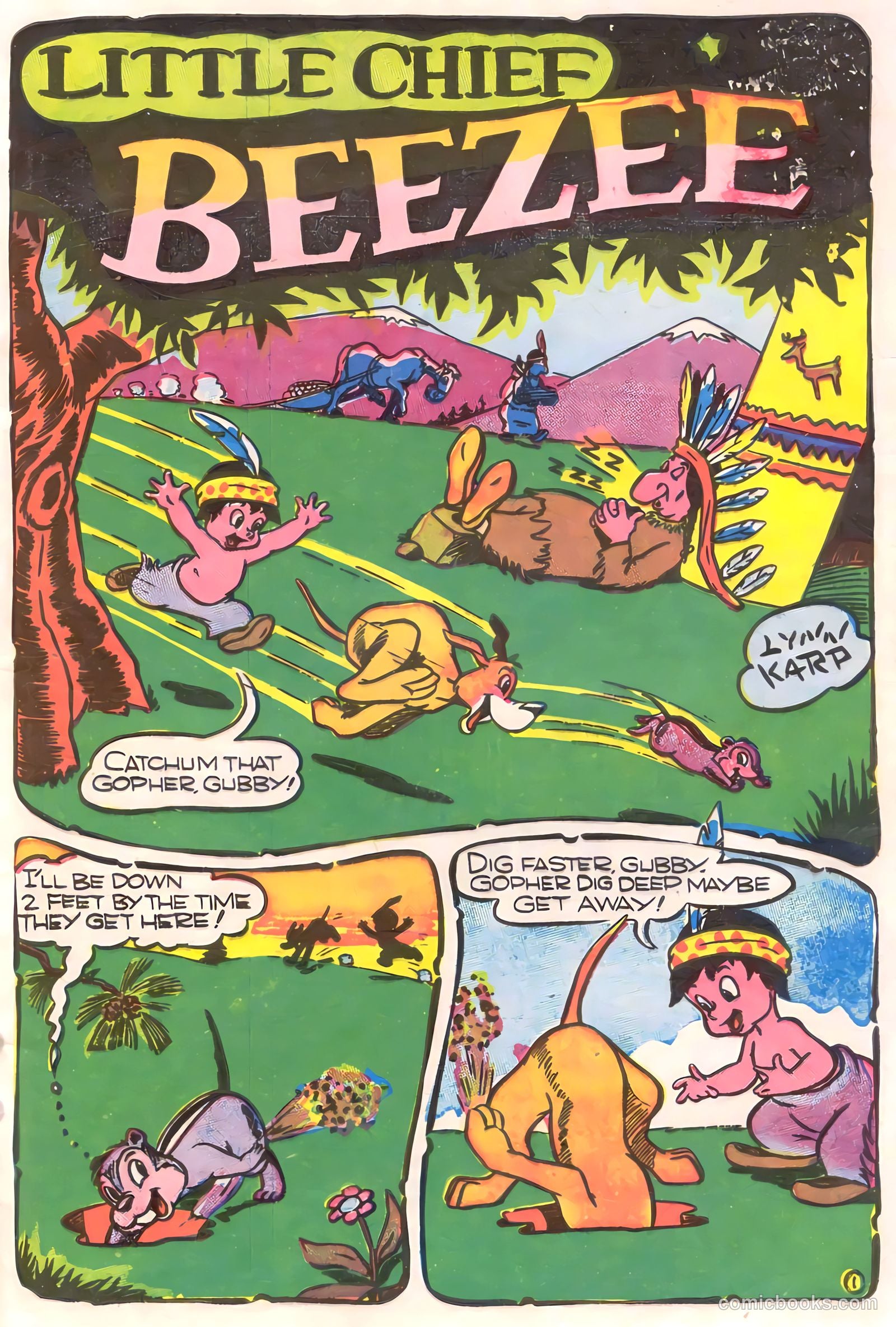 Ha Ha Comics #26 — page 13 of 52
