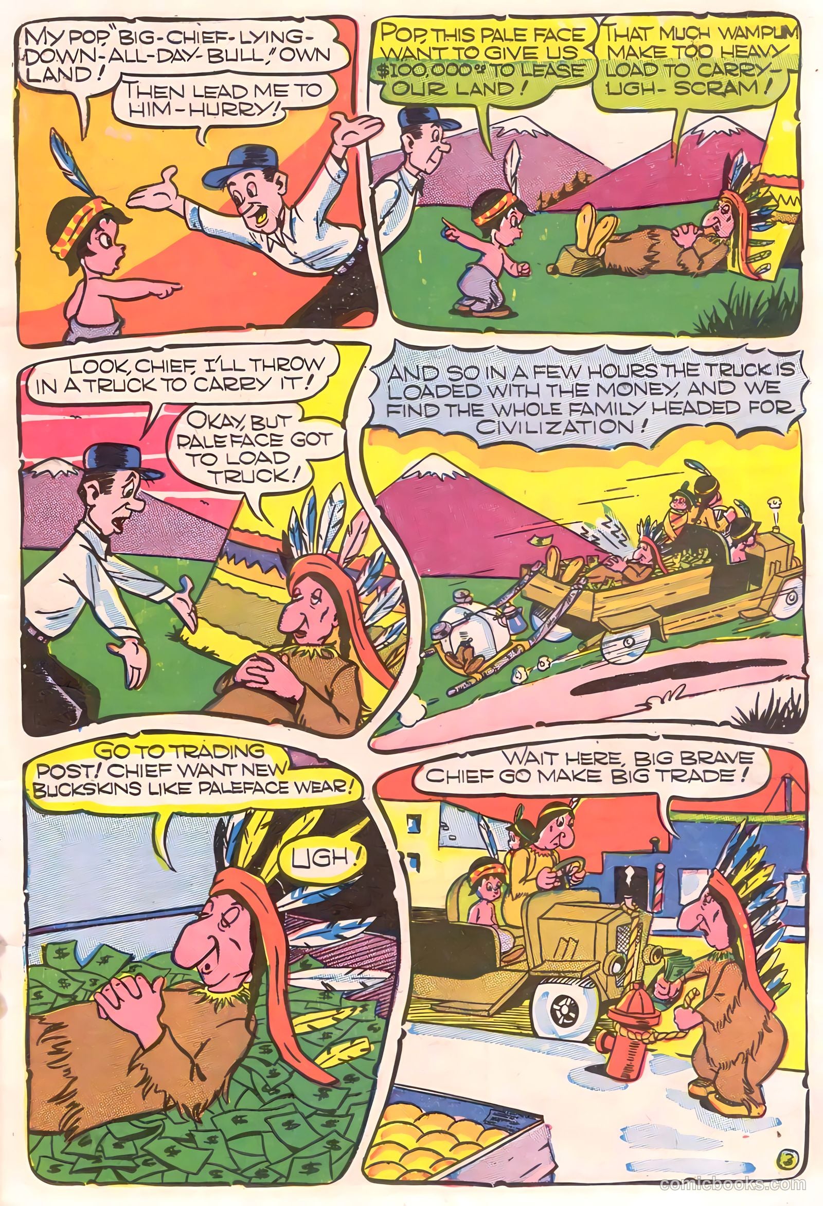 Ha Ha Comics #26 — page 15 of 52