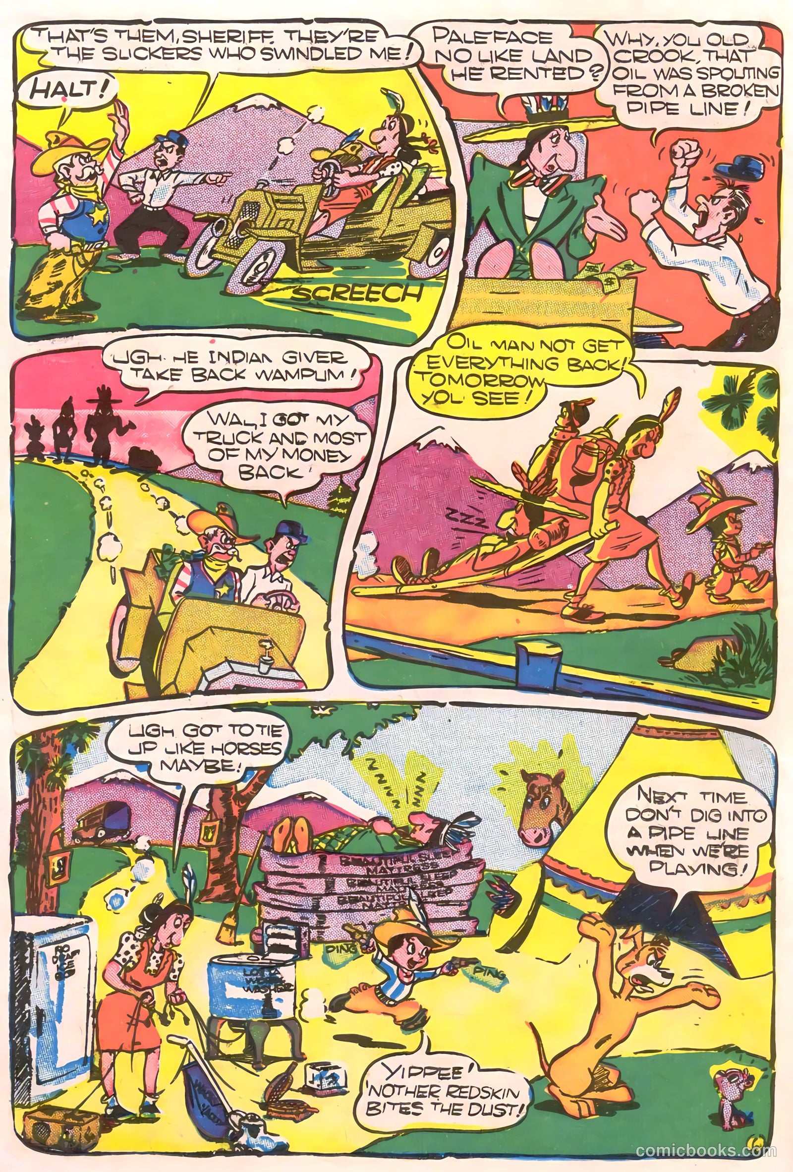 Ha Ha Comics #26 — page 18 of 52