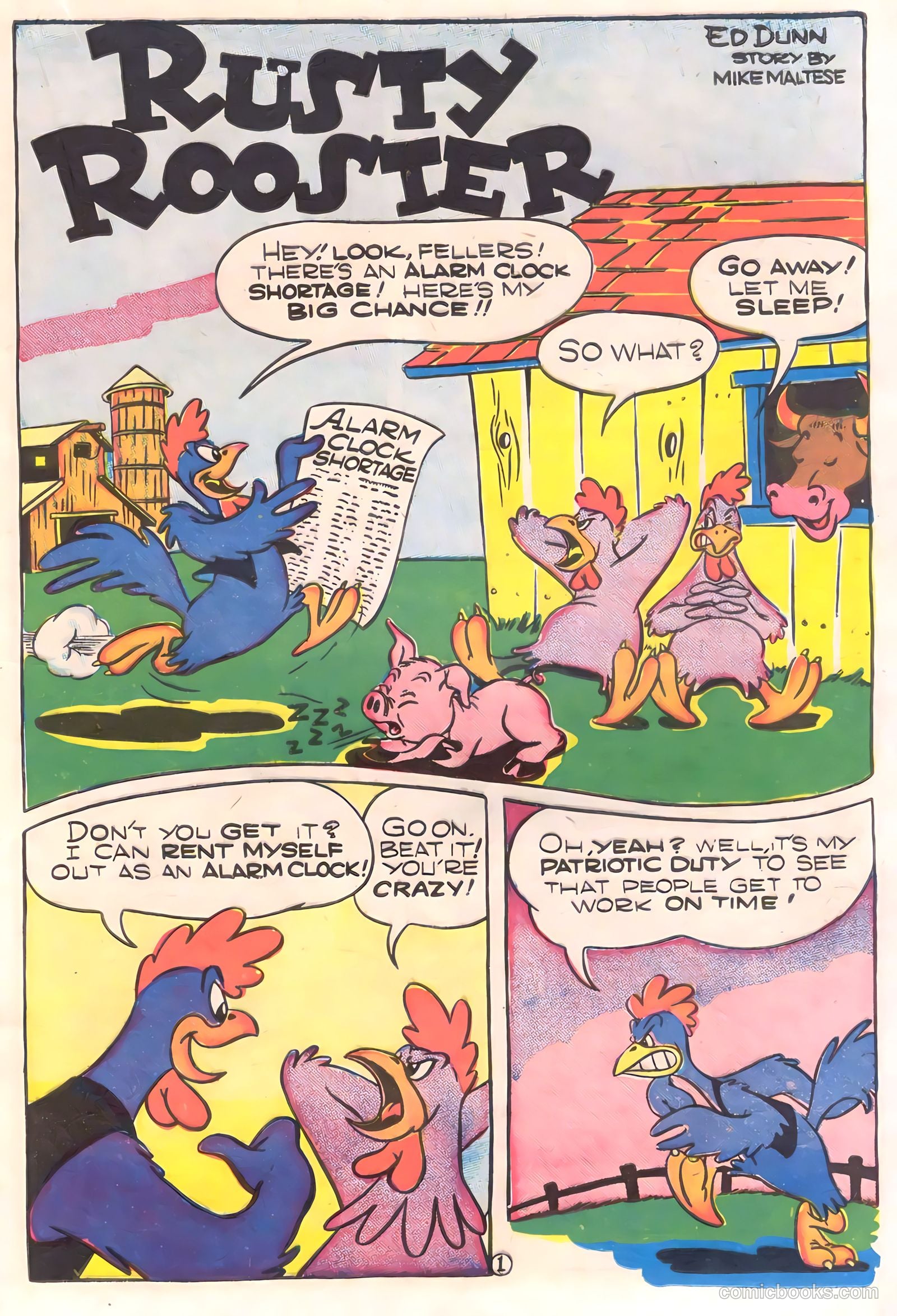 Ha Ha Comics #26 — page 19 of 52