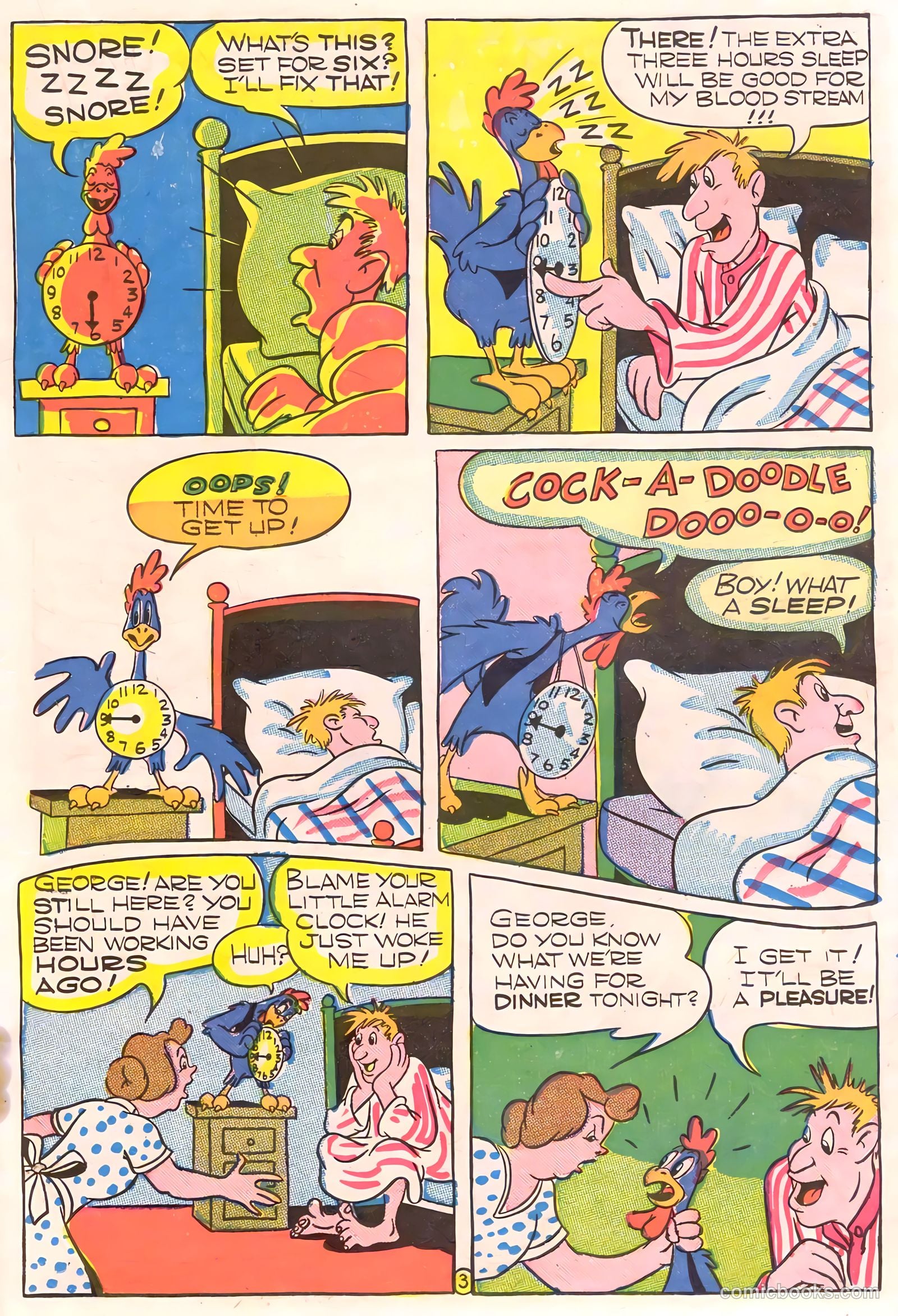Ha Ha Comics #26 — page 21 of 52