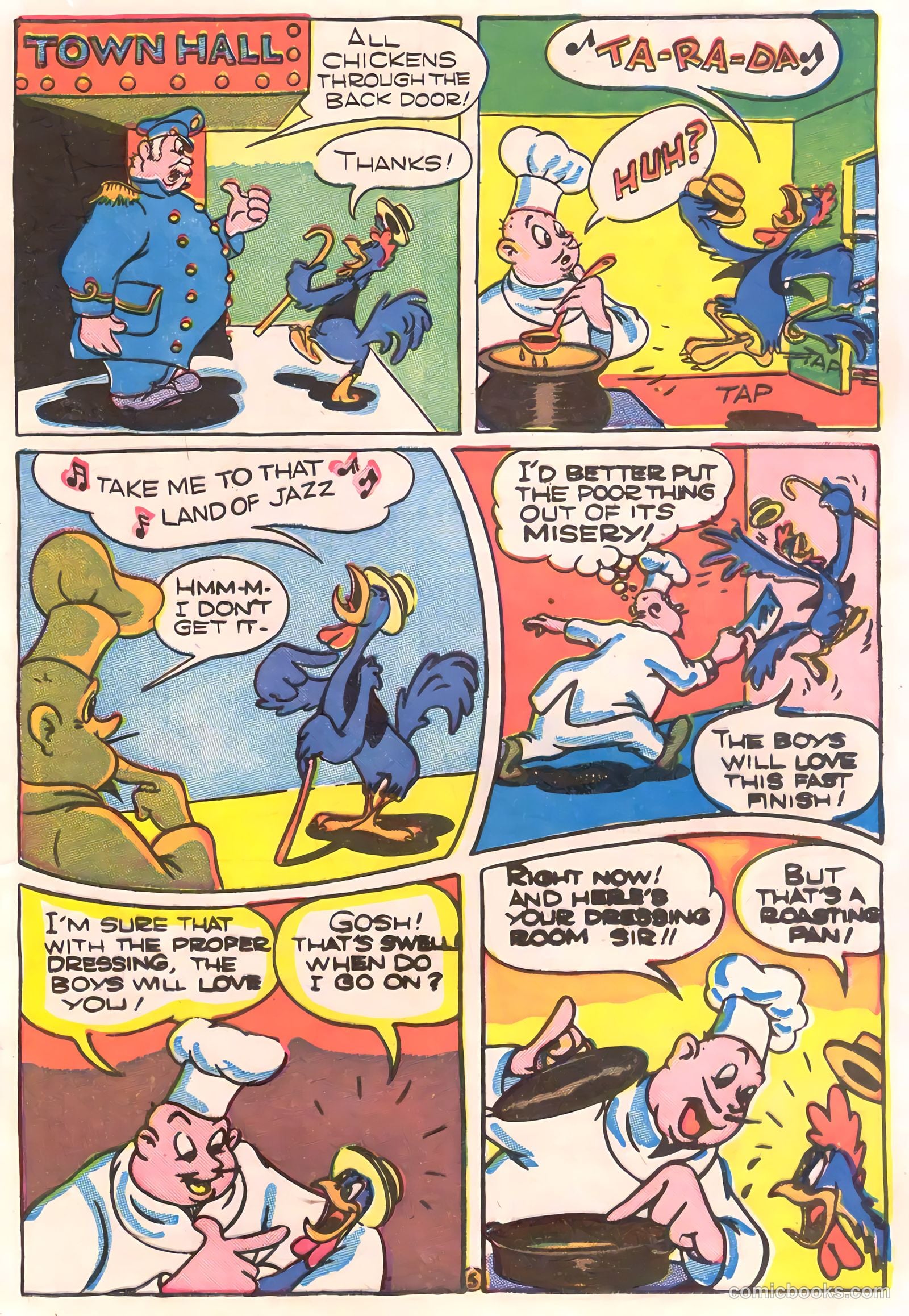 Ha Ha Comics #26 — page 23 of 52