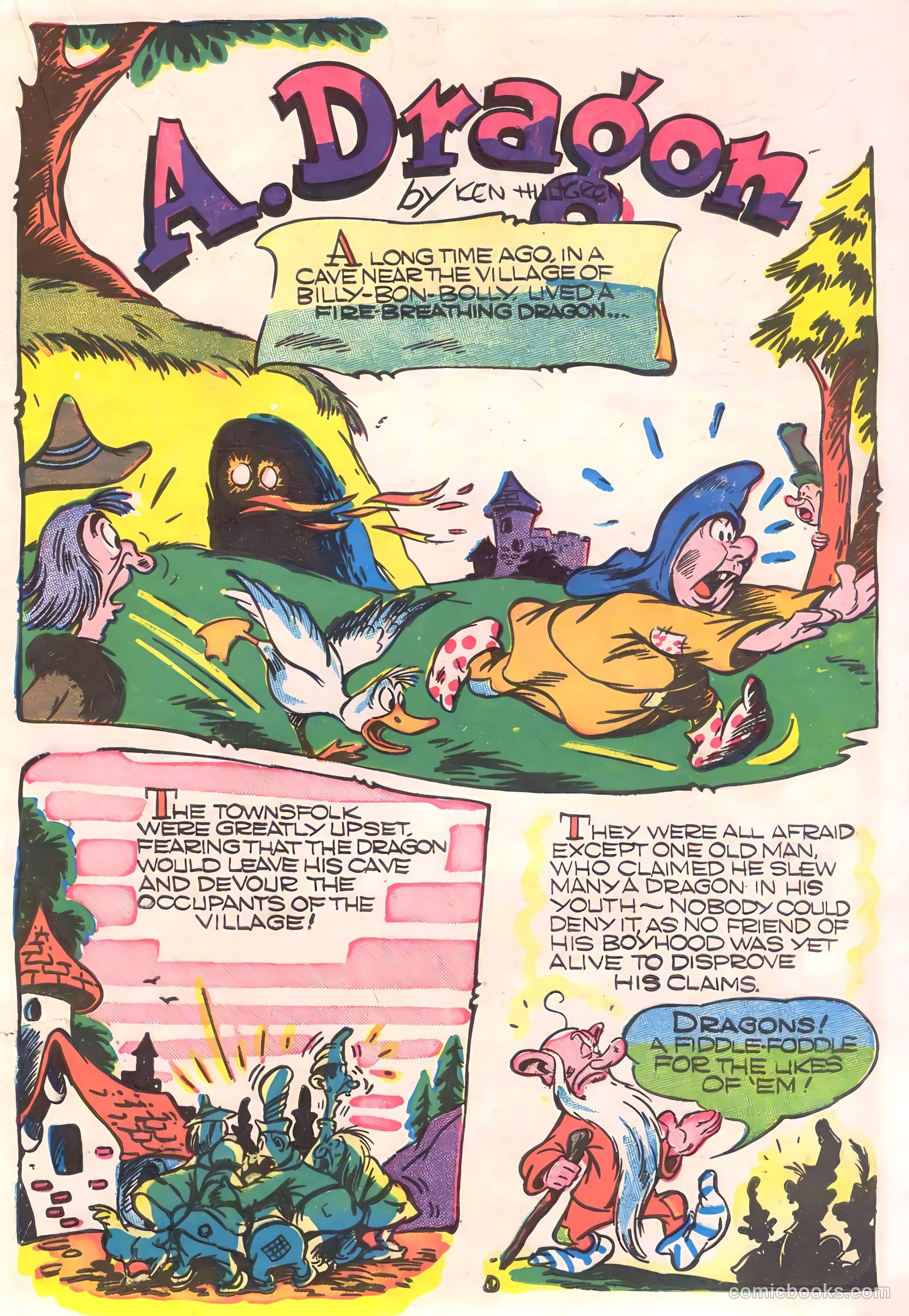 Ha Ha Comics #26 — page 25 of 52