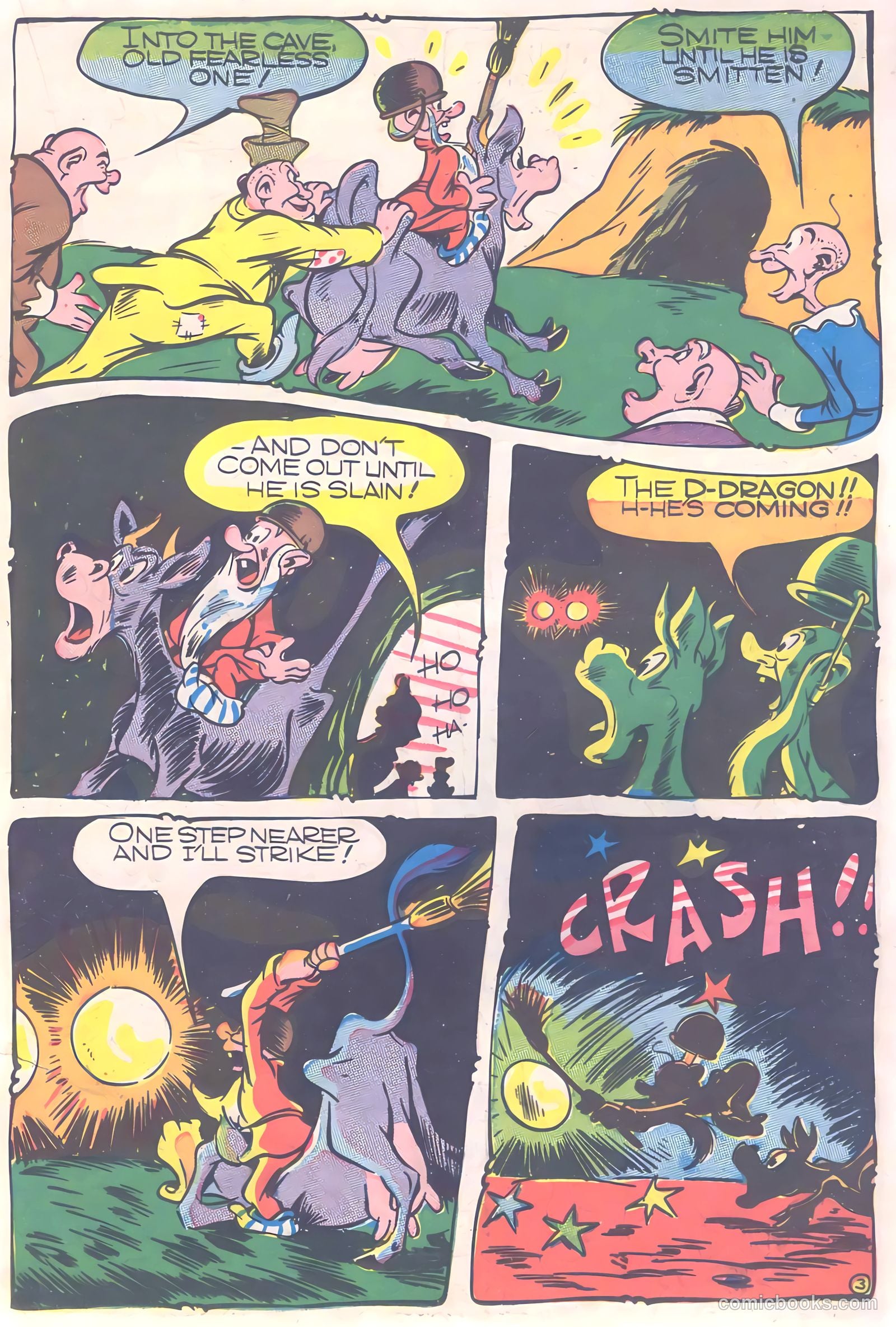 Ha Ha Comics #26 — page 27 of 52