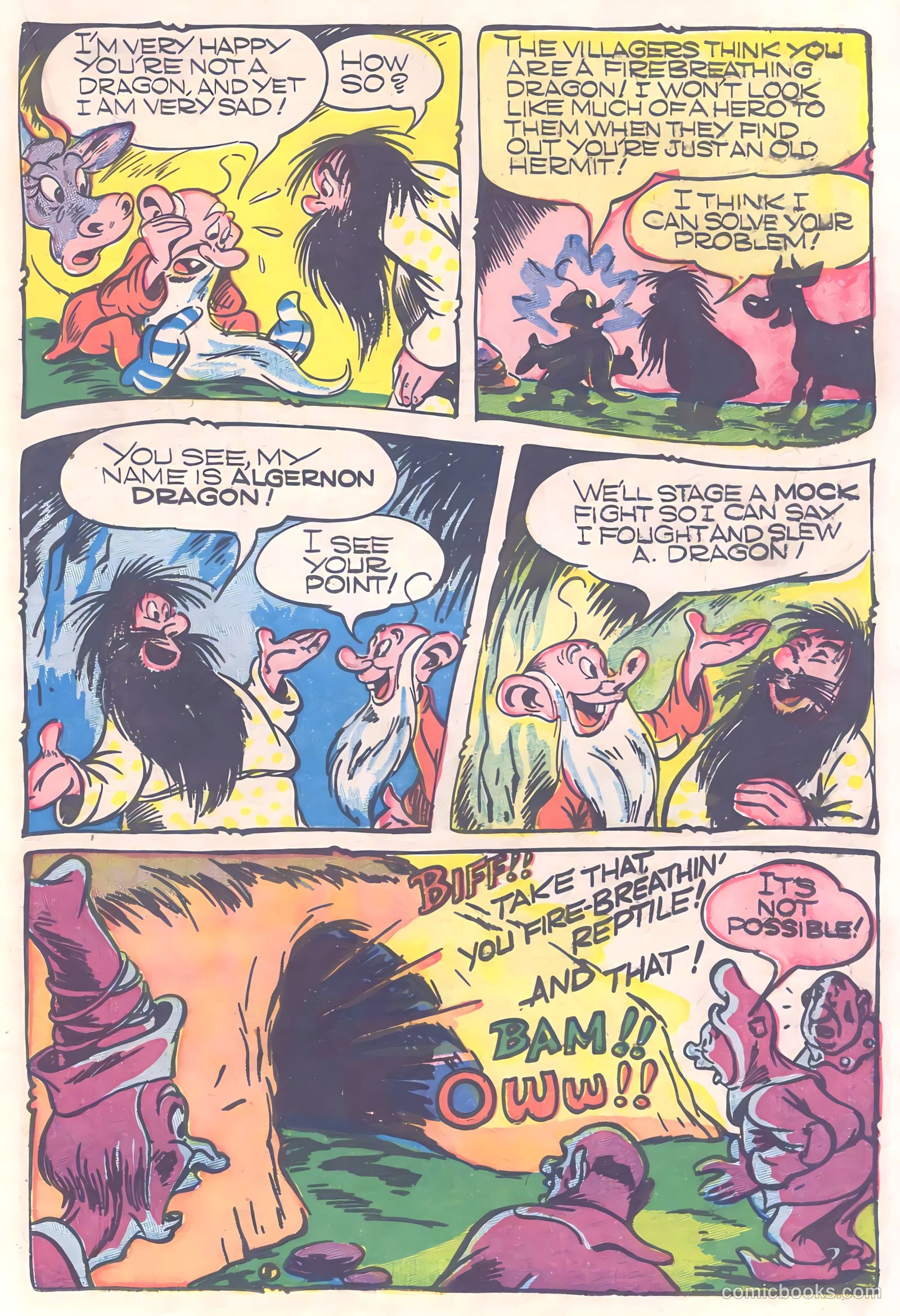 Ha Ha Comics #26 — page 29 of 52