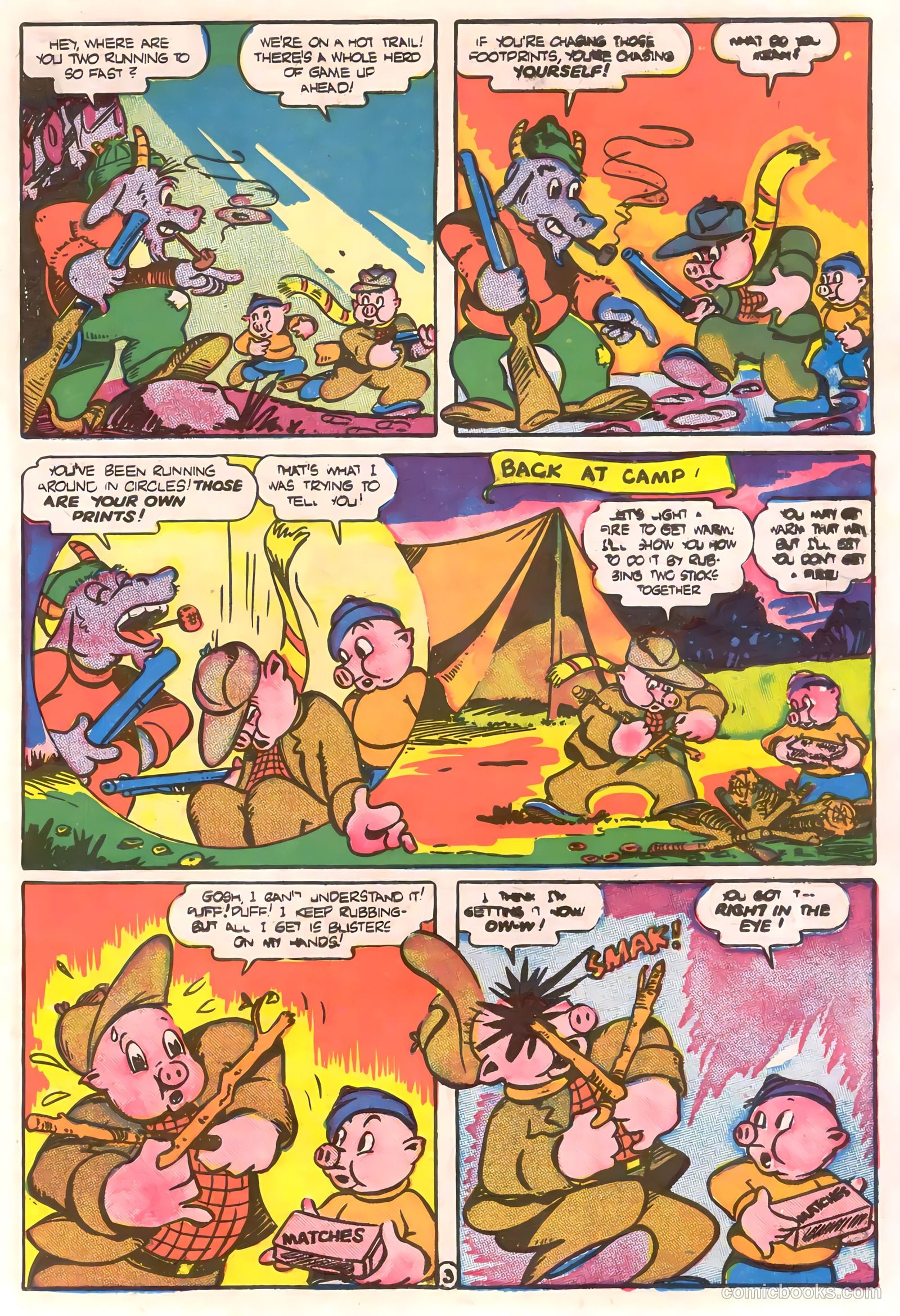 Ha Ha Comics #26 — page 35 of 52