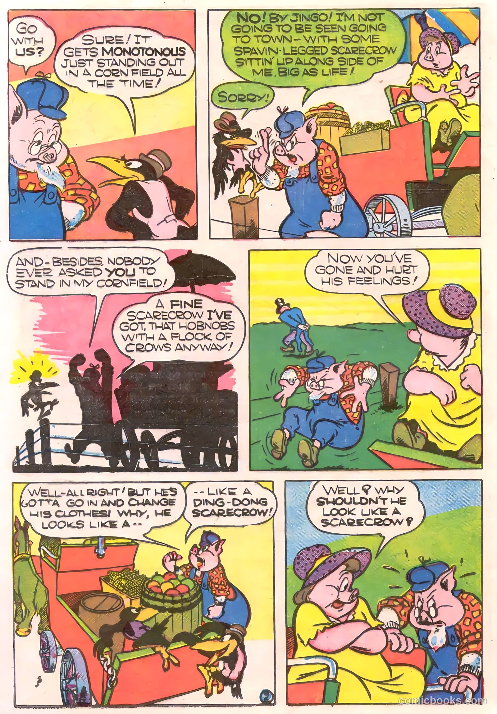 Ha Ha Comics #26 — page 40 of 52