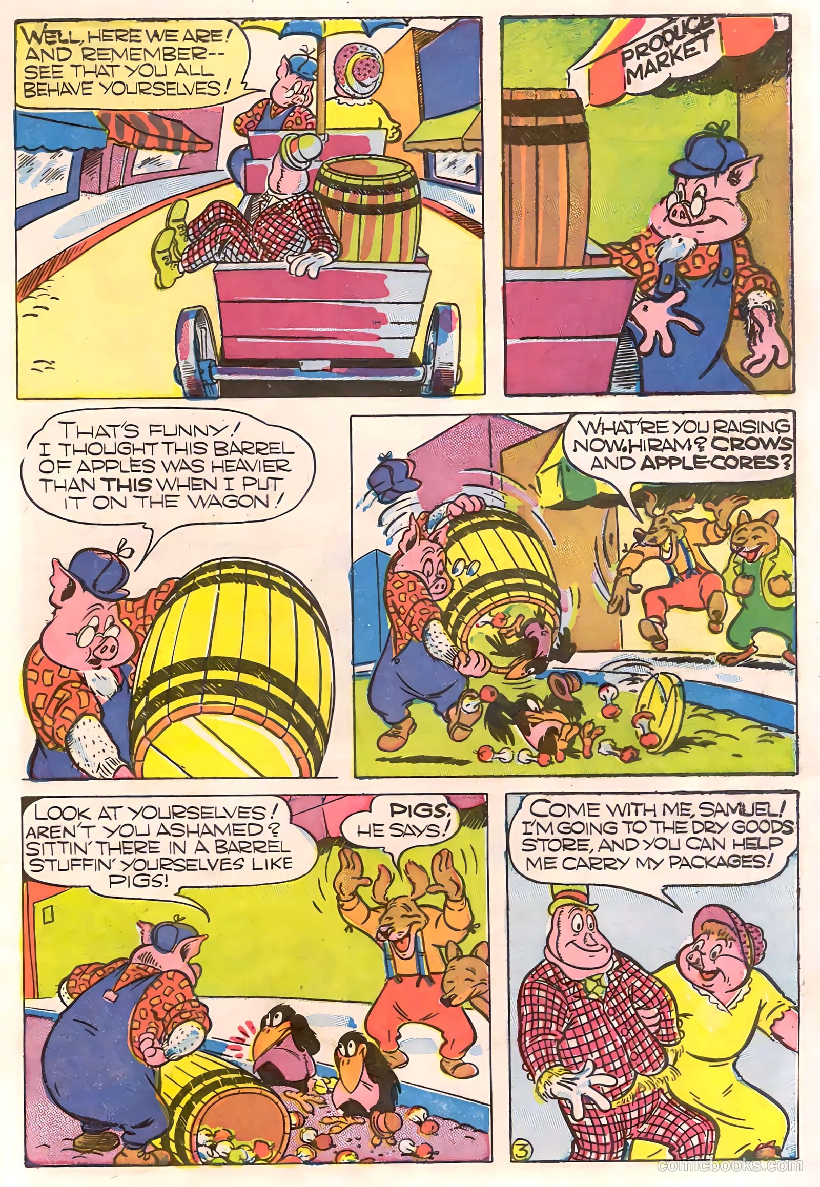 Ha Ha Comics #26 — page 41 of 52