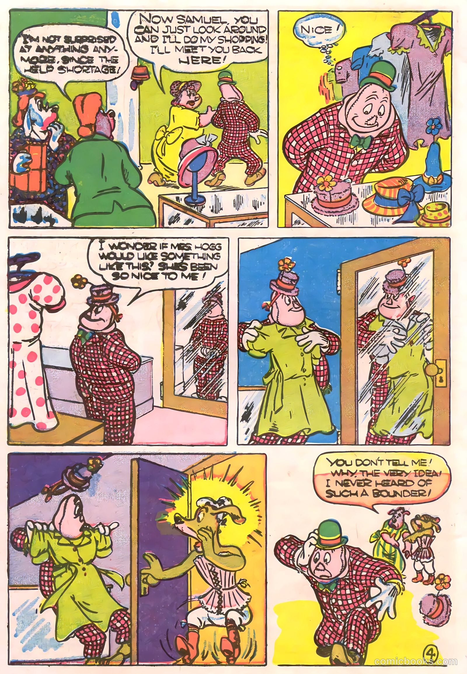 Ha Ha Comics #26 — page 42 of 52