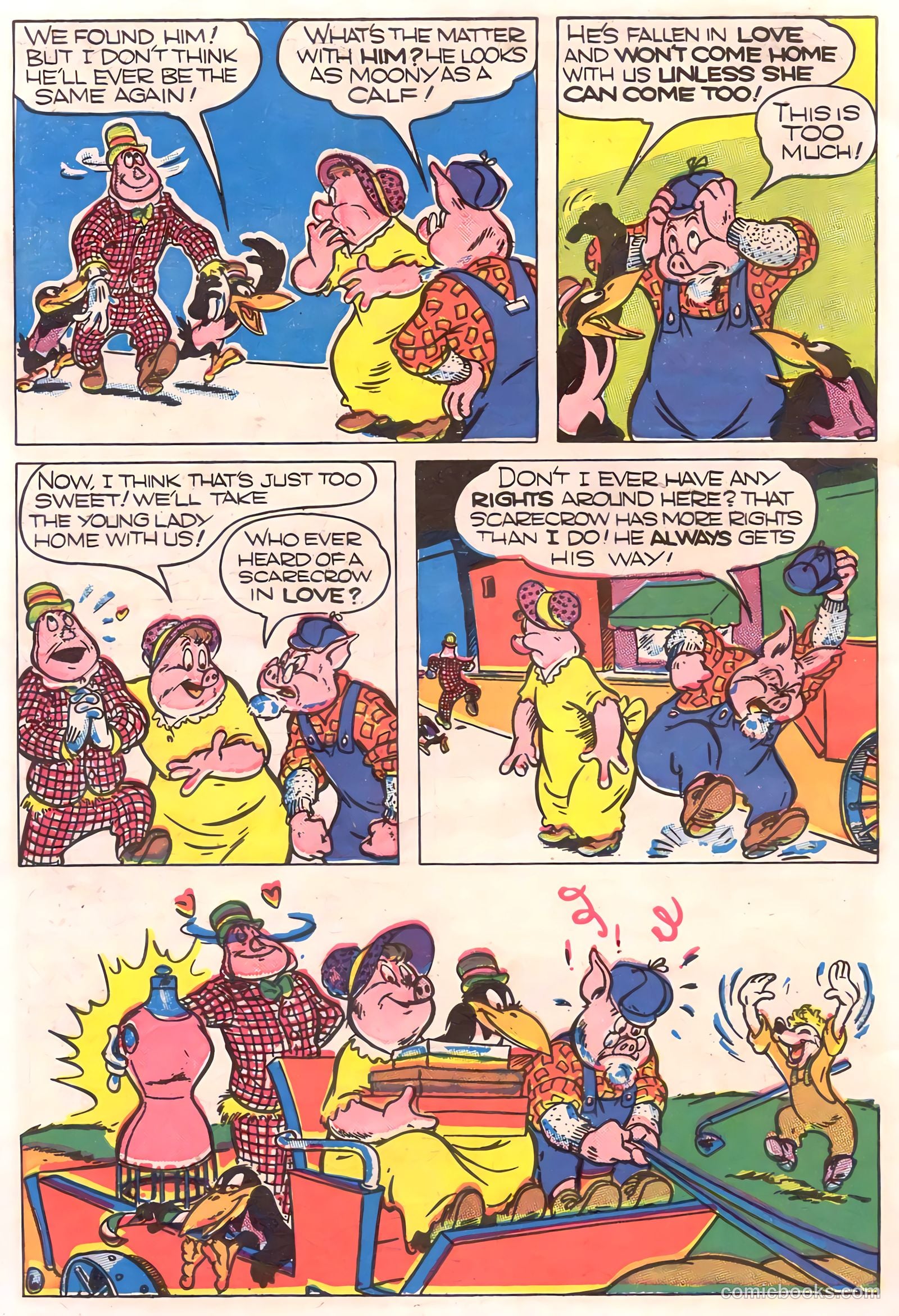 Ha Ha Comics #26 — page 44 of 52