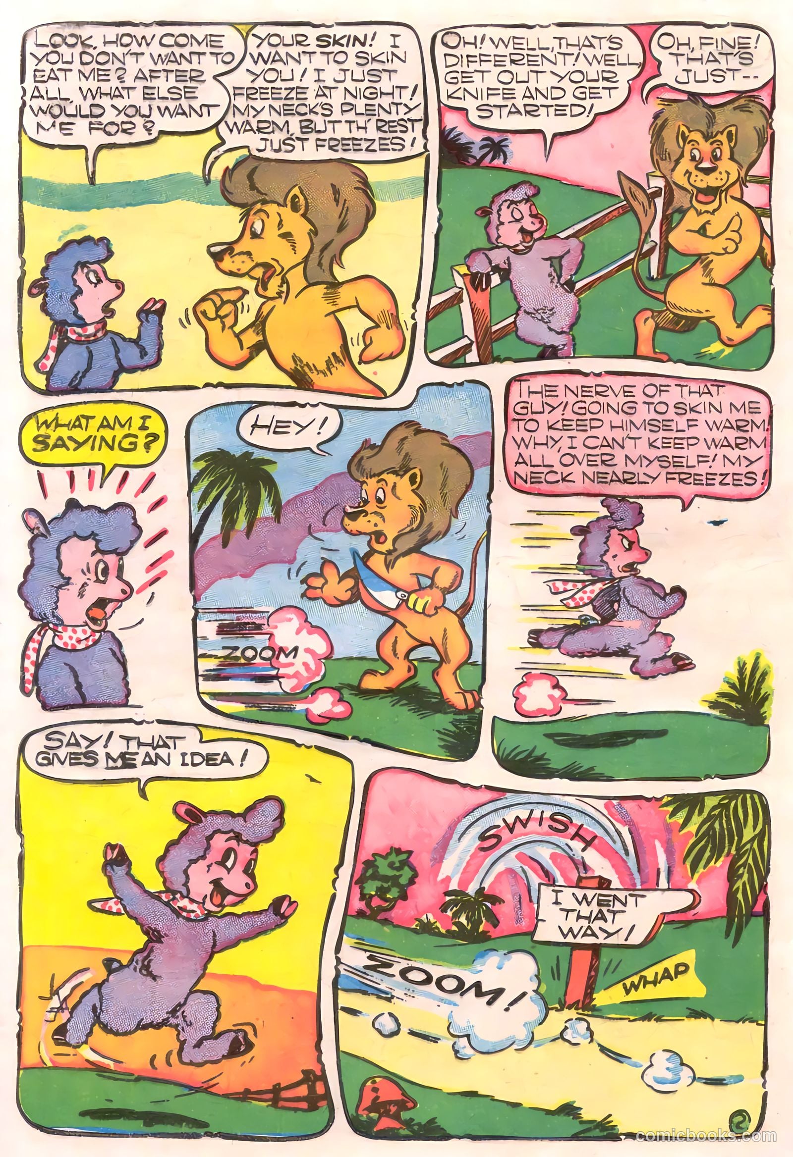 Ha Ha Comics #26 — page 46 of 52
