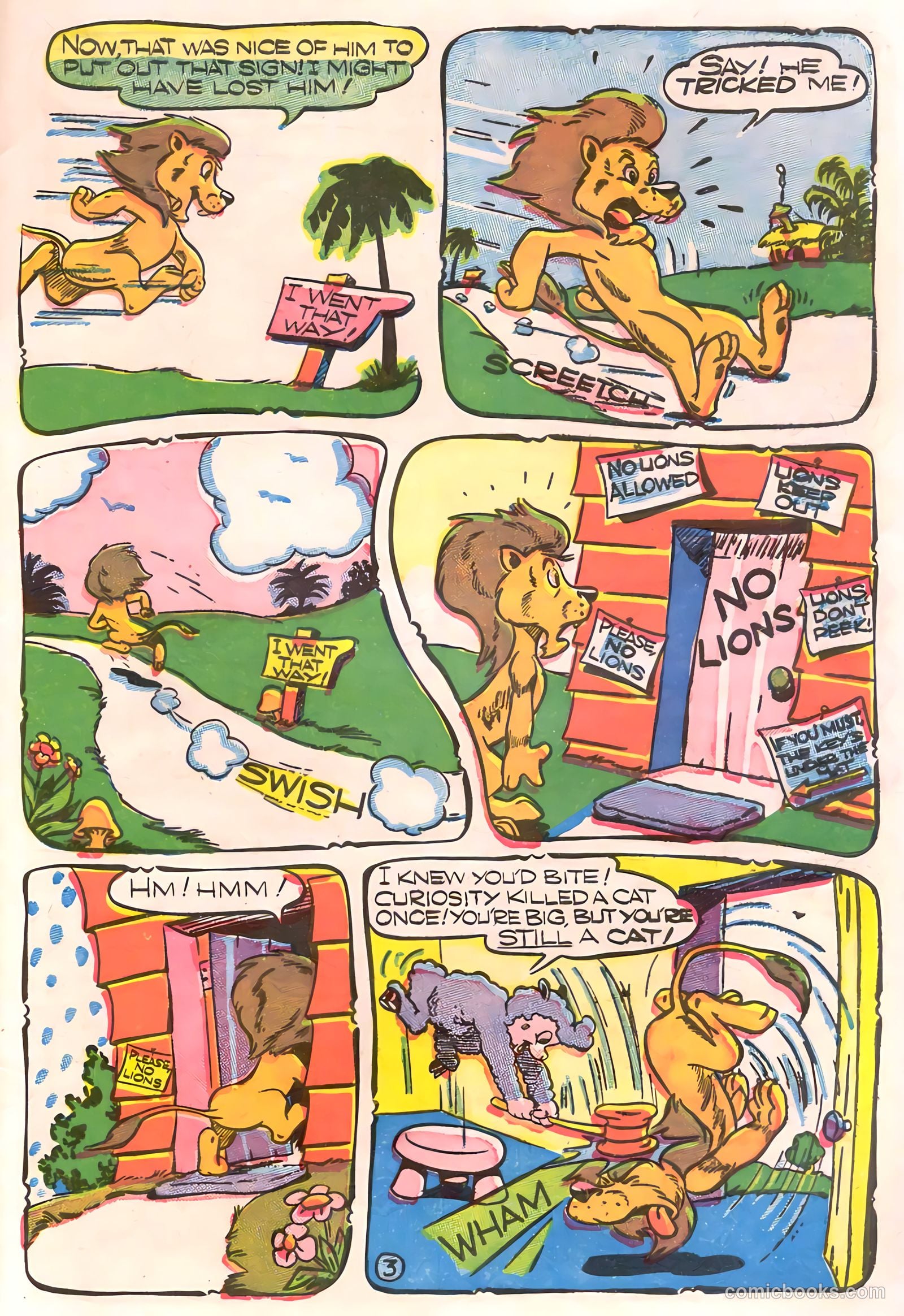 Ha Ha Comics #26 — page 47 of 52