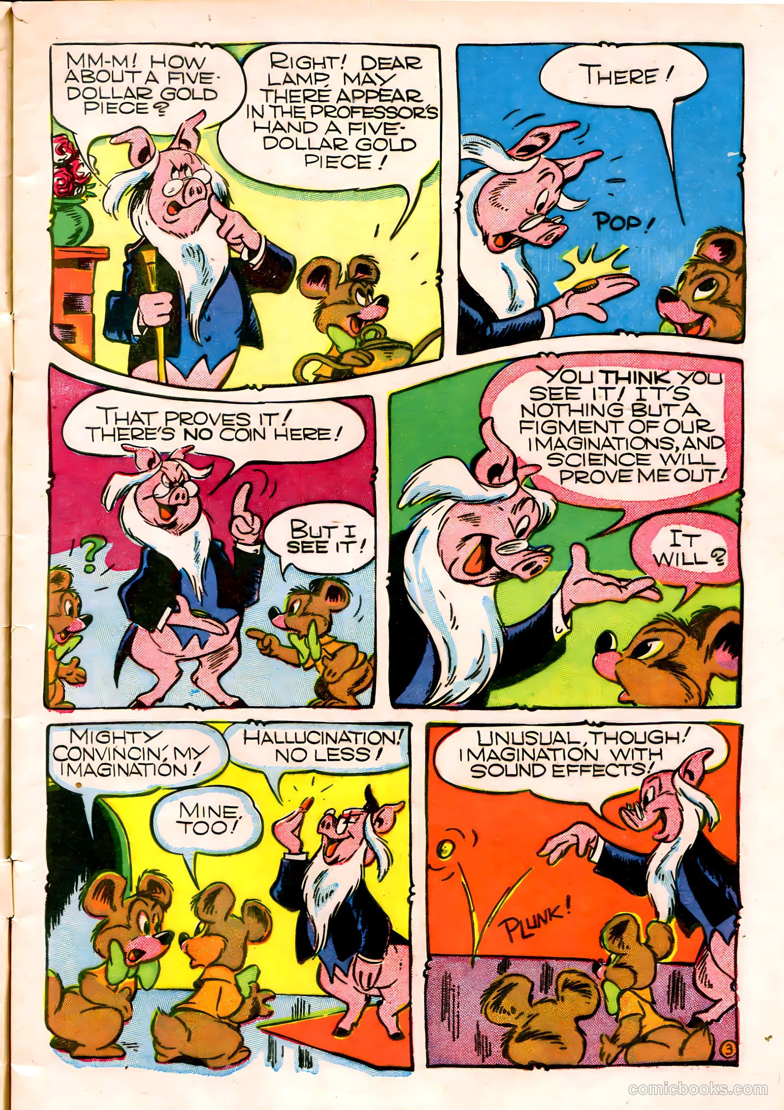 Ha Ha Comics #27 — page 5 of 52