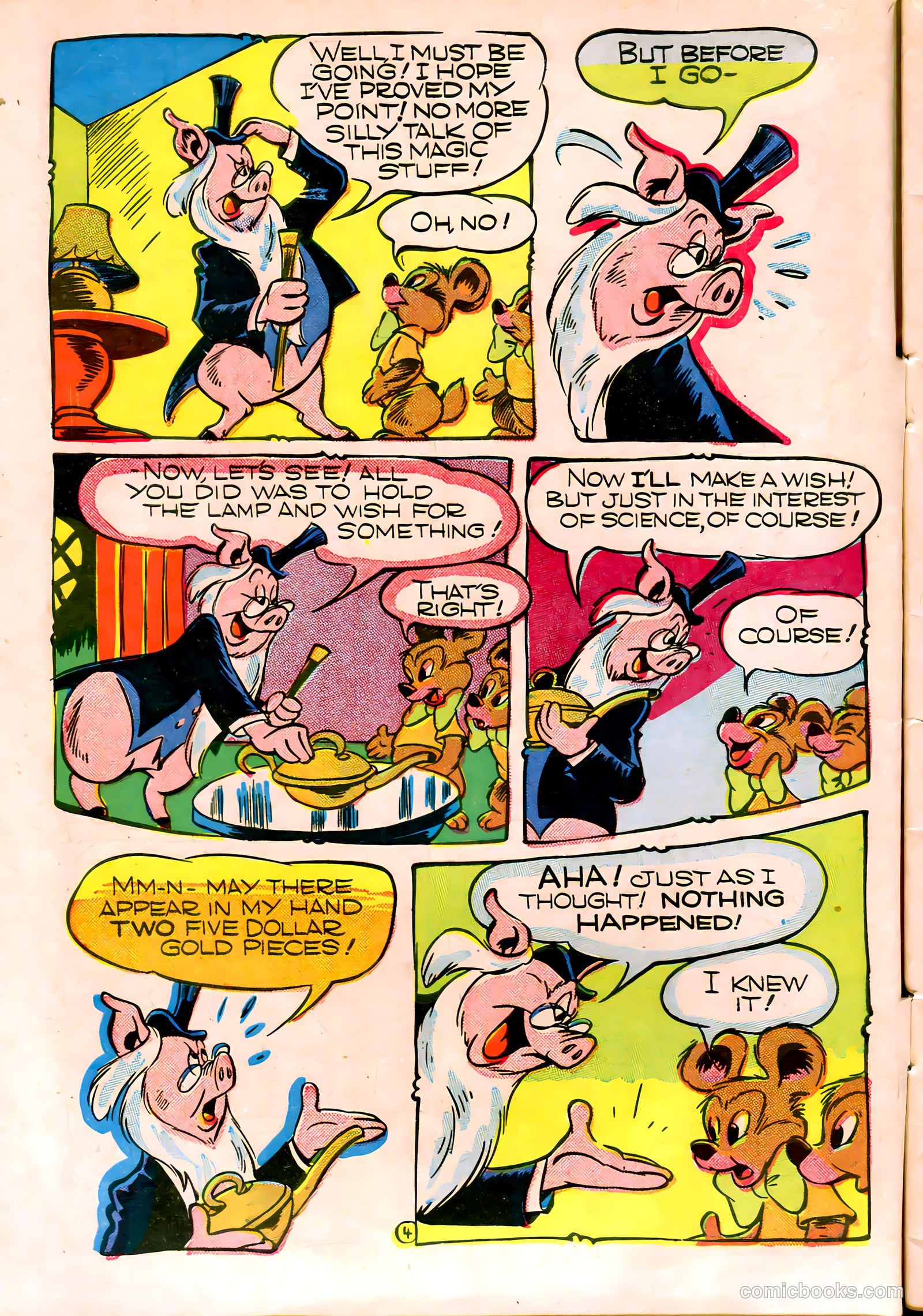Ha Ha Comics #27 — page 6 of 52