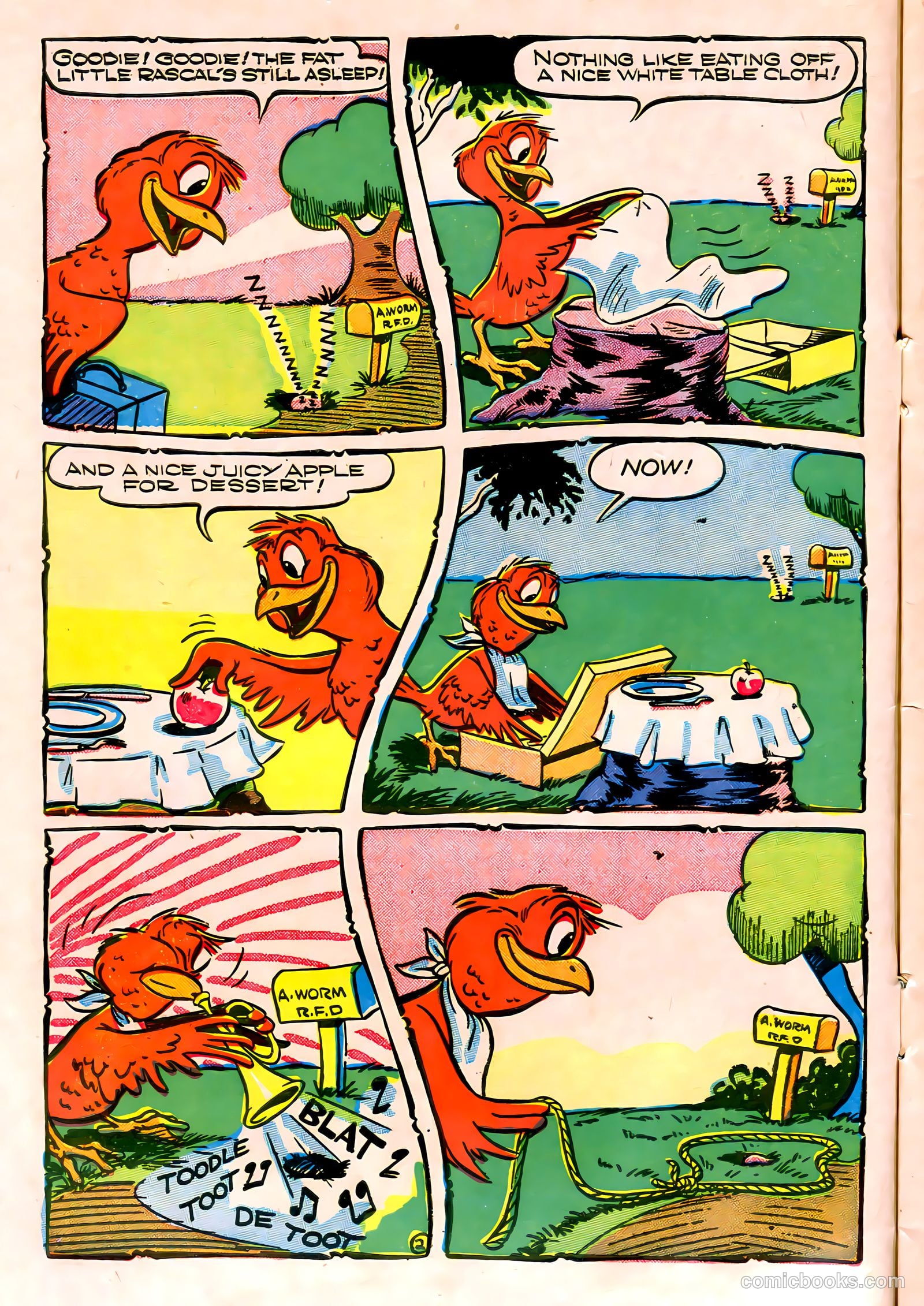 Ha Ha Comics #27 — page 12 of 52
