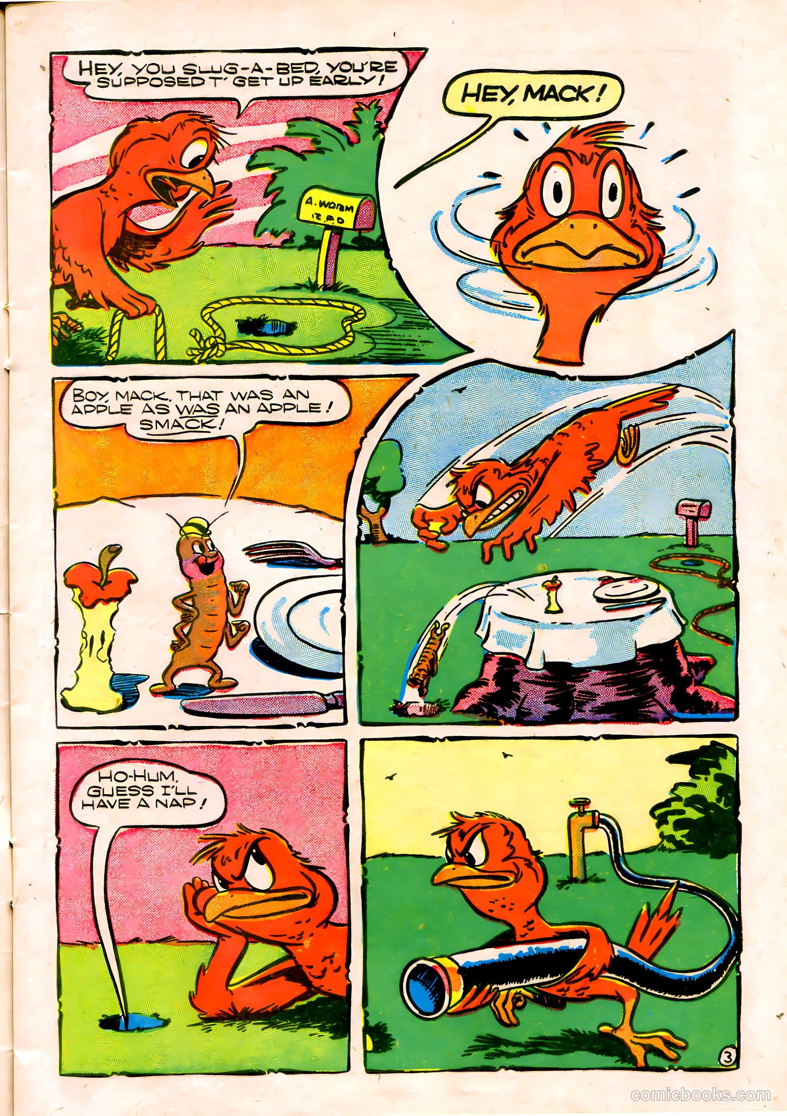 Ha Ha Comics #27 — page 13 of 52