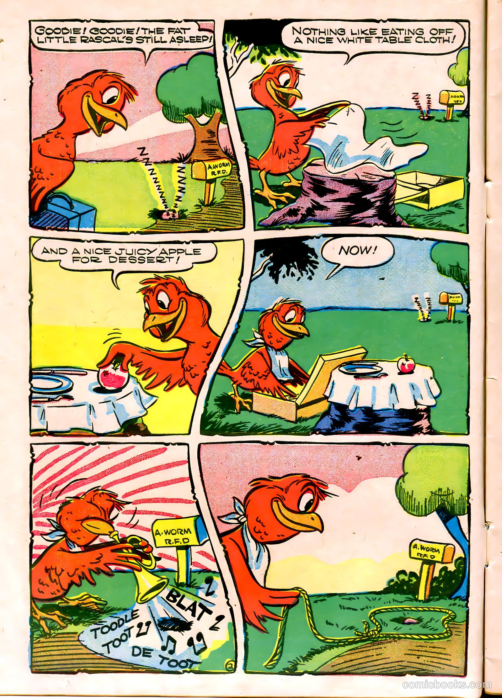 Ha Ha Comics #27 — page 14 of 52