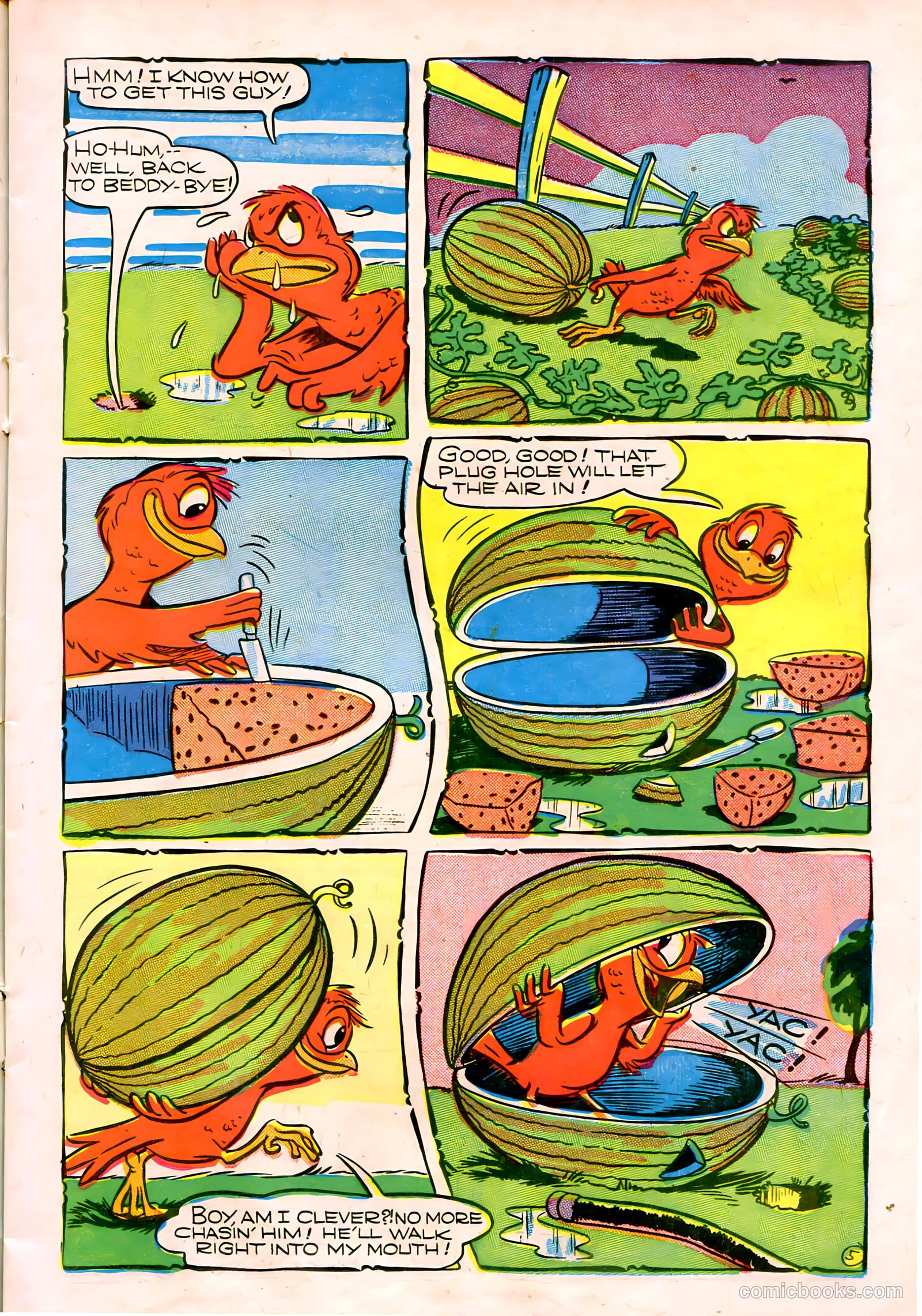 Ha Ha Comics #27 — page 15 of 52