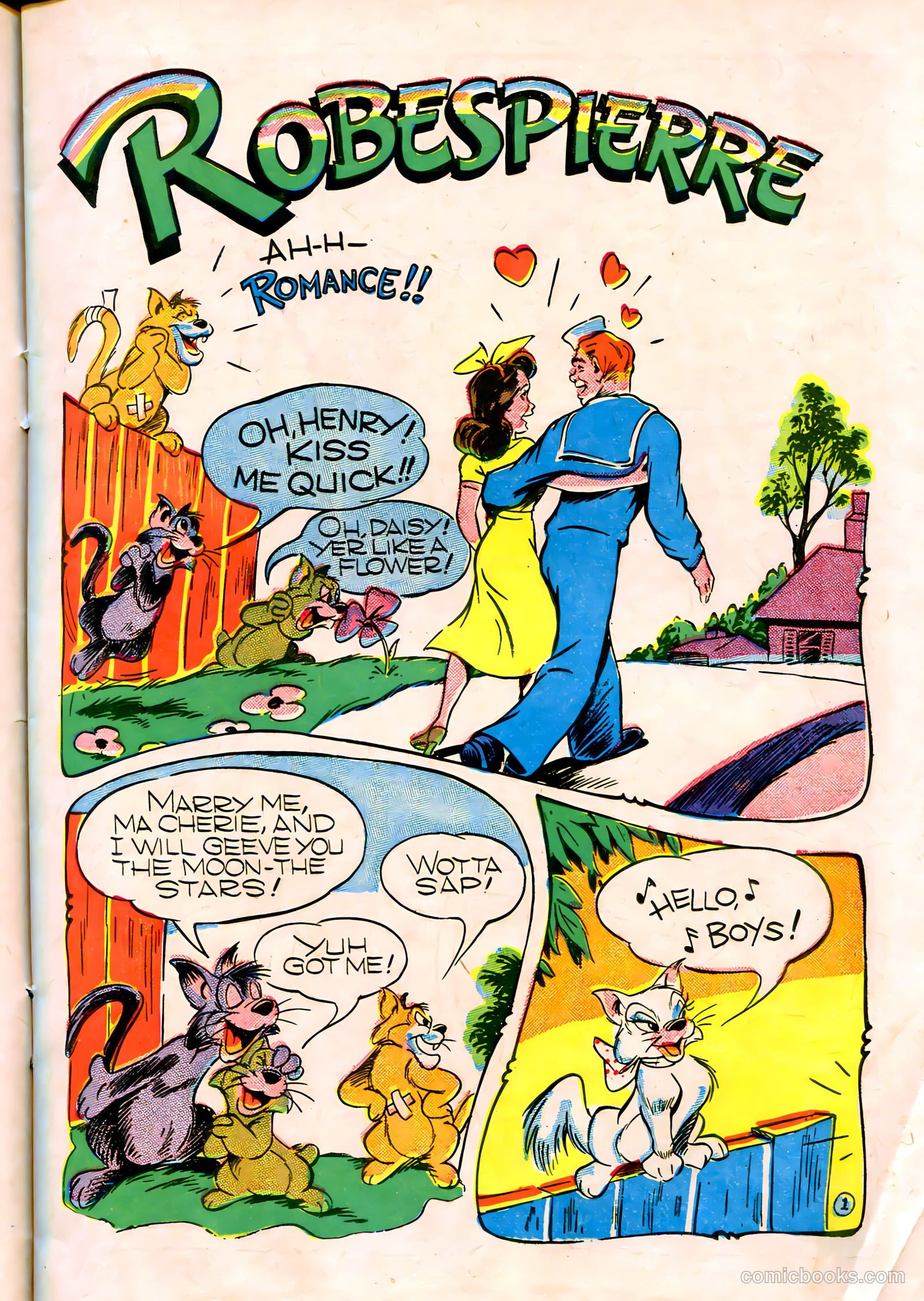 Ha Ha Comics #27 — page 17 of 52