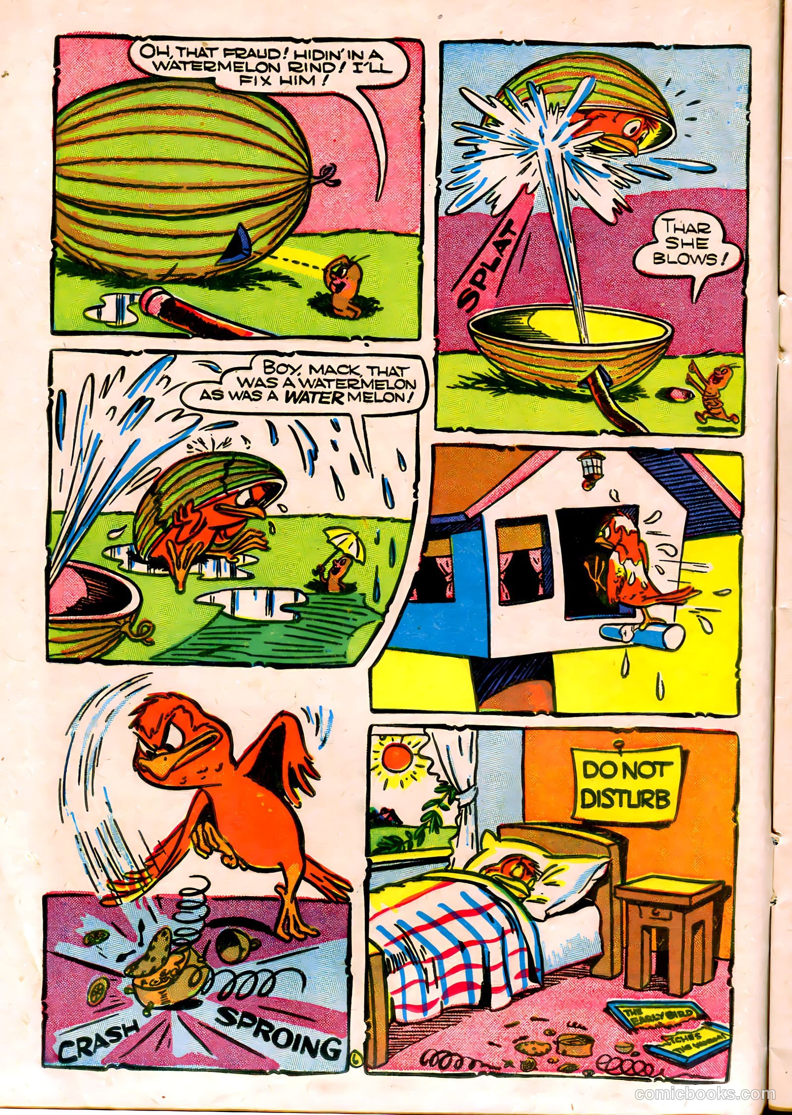 Ha Ha Comics #27 — page 18 of 52