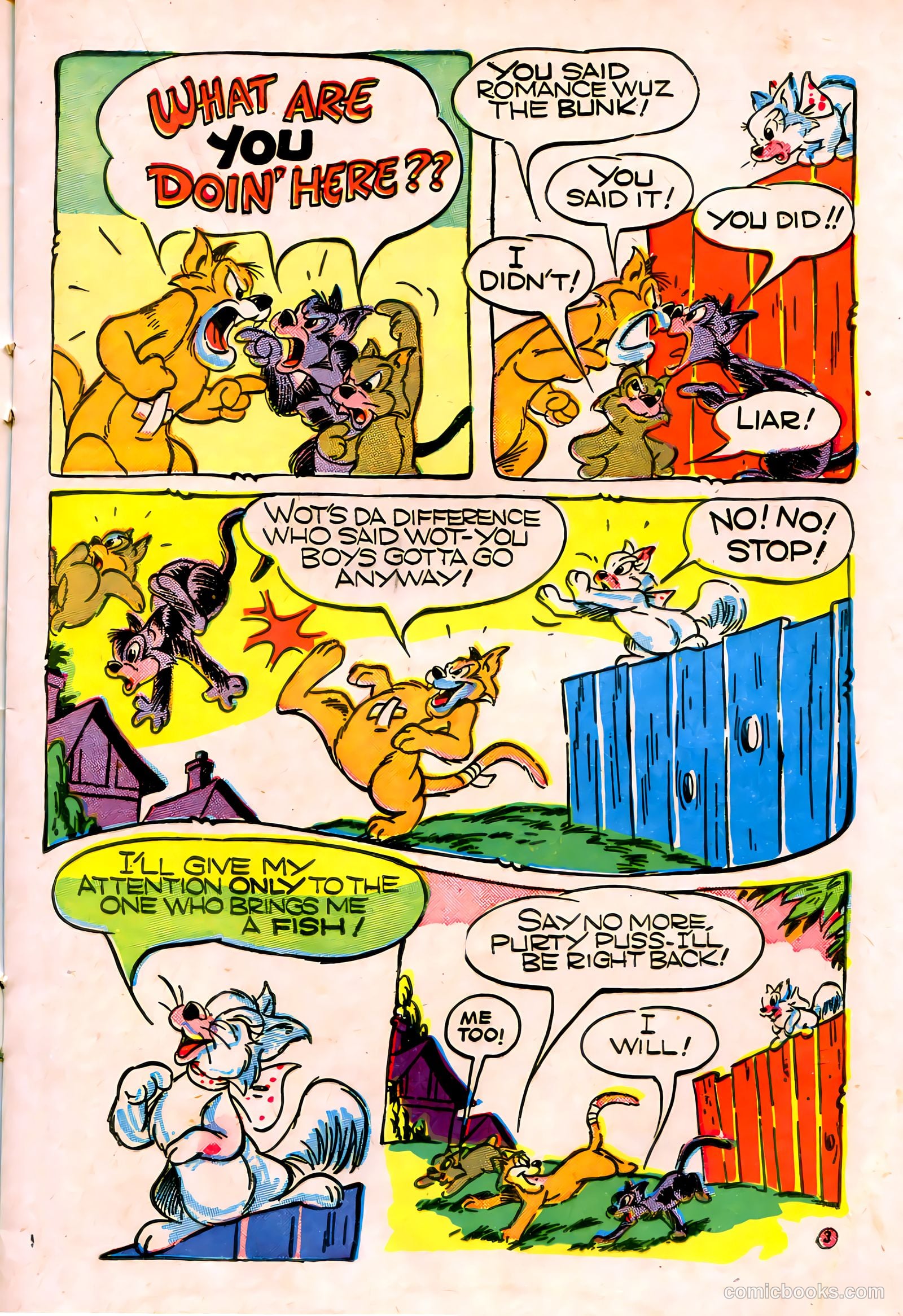 Ha Ha Comics #27 — page 19 of 52