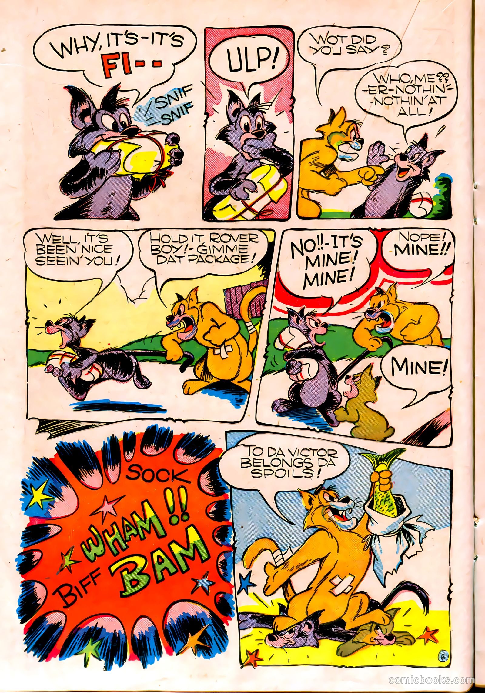 Ha Ha Comics #27 — page 22 of 52