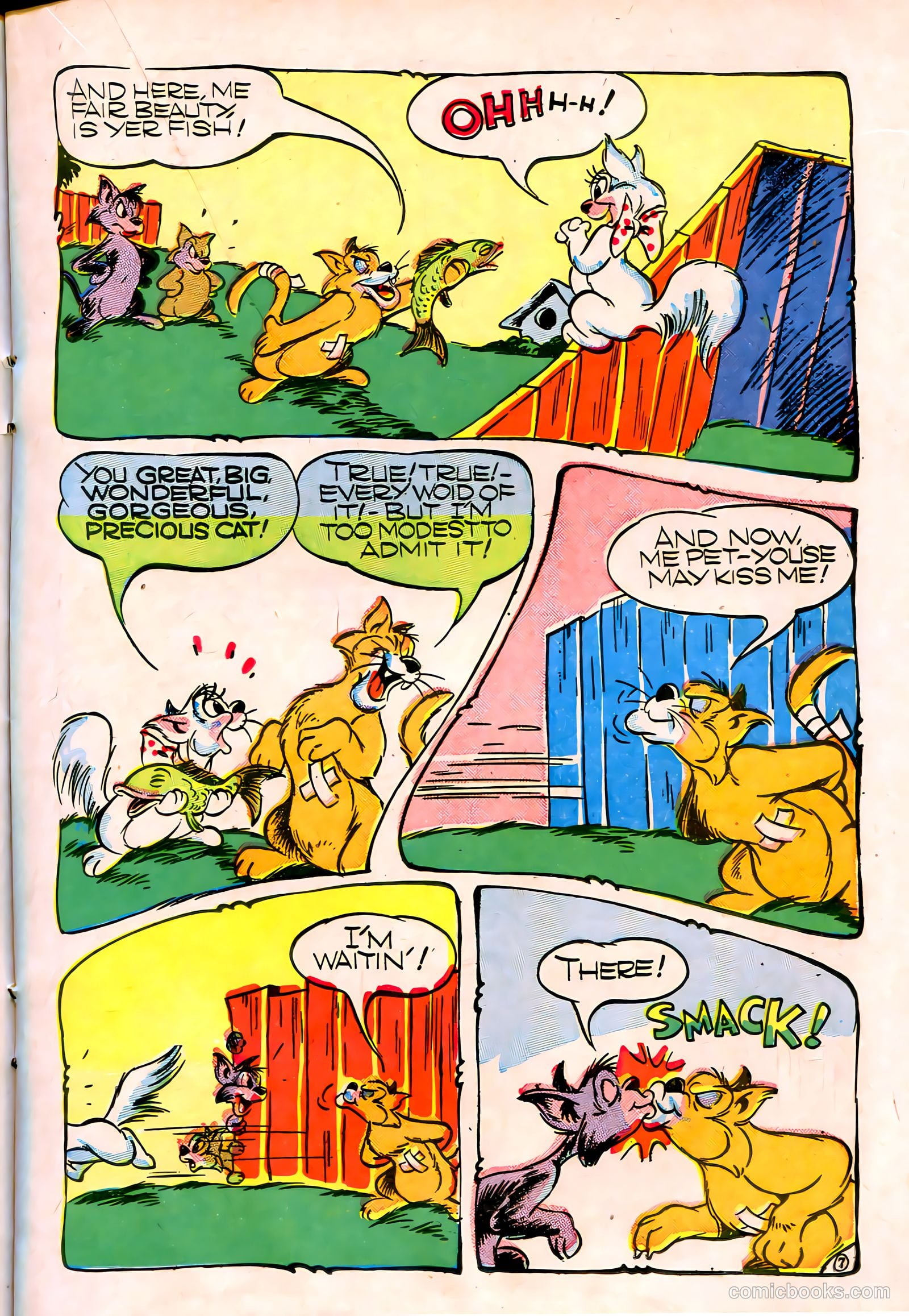 Ha Ha Comics #27 — page 23 of 52
