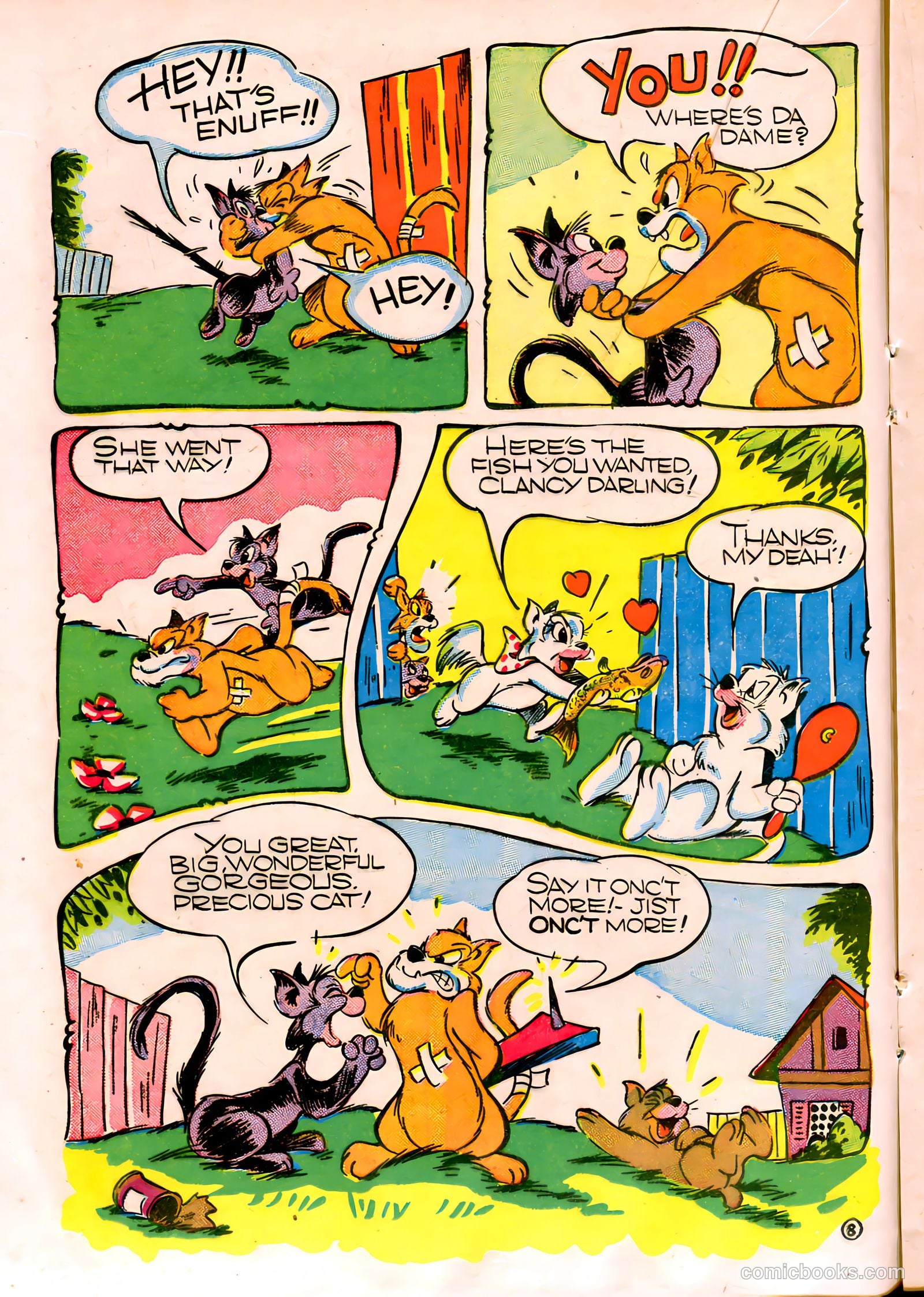 Ha Ha Comics #27 — page 24 of 52