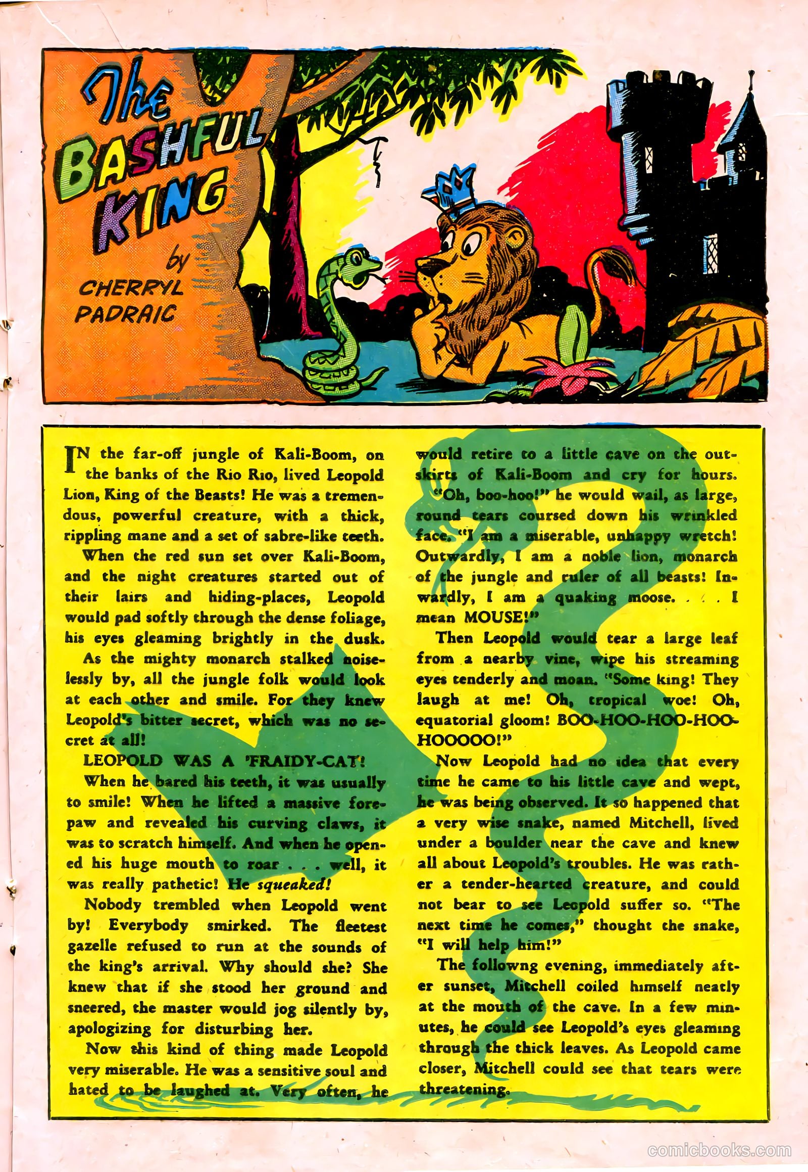 Ha Ha Comics #27 — page 25 of 52