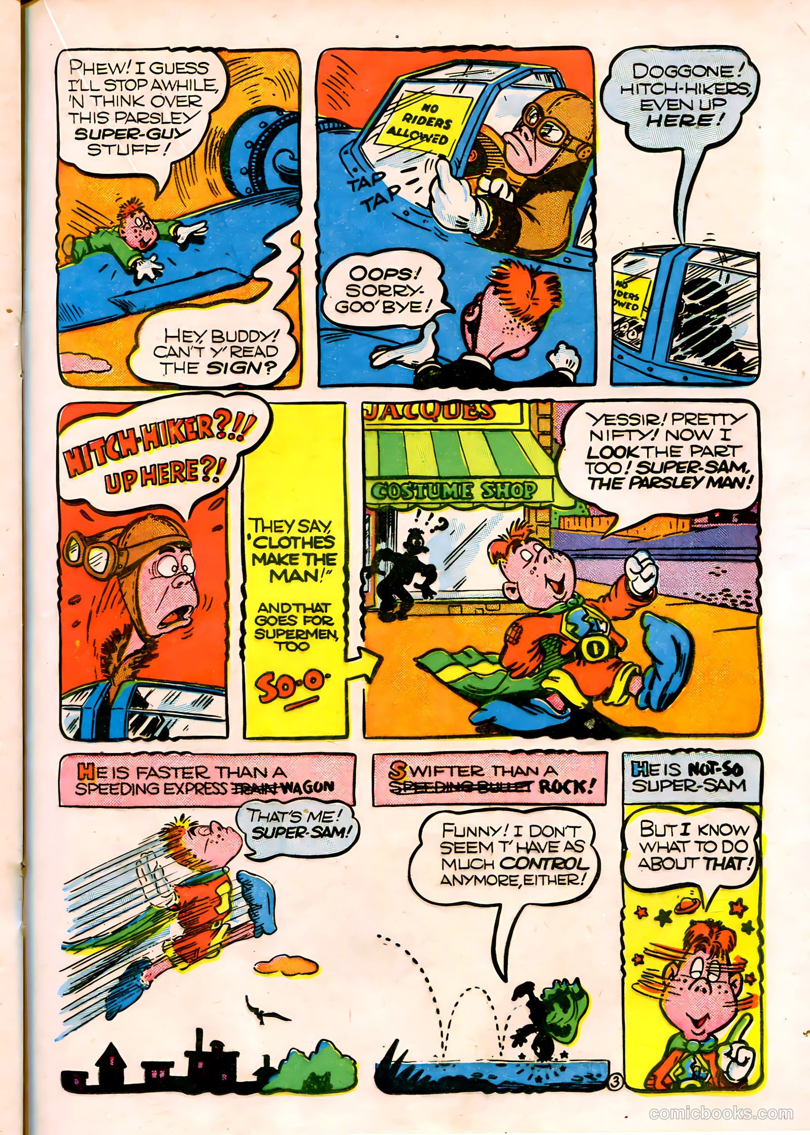 Ha Ha Comics #27 — page 29 of 52